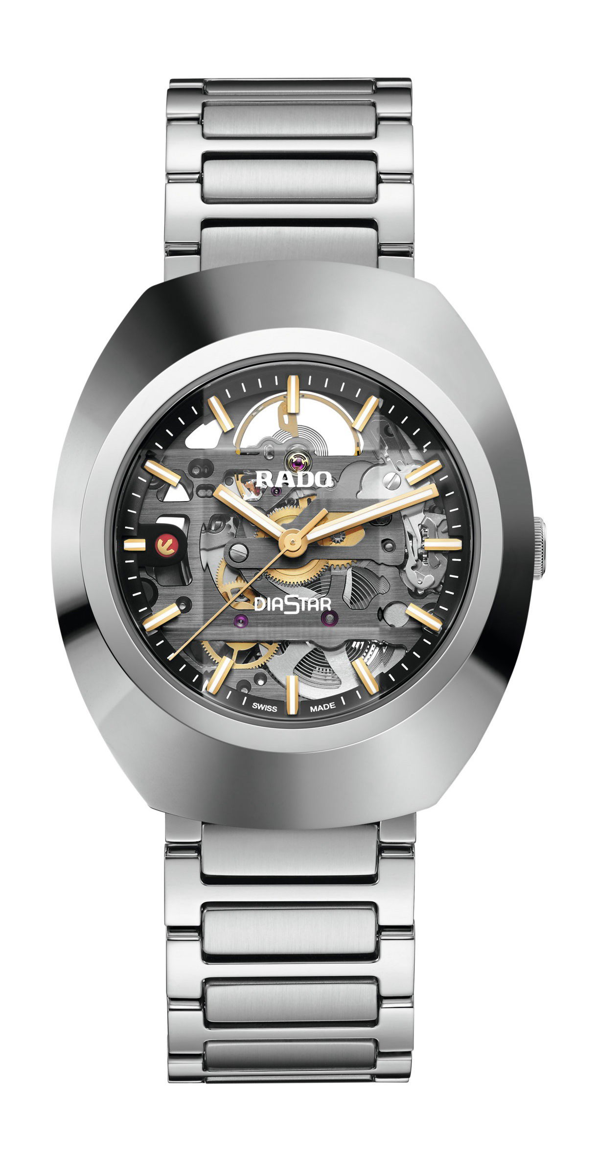 Rado DiaStar Original Skeleton watch