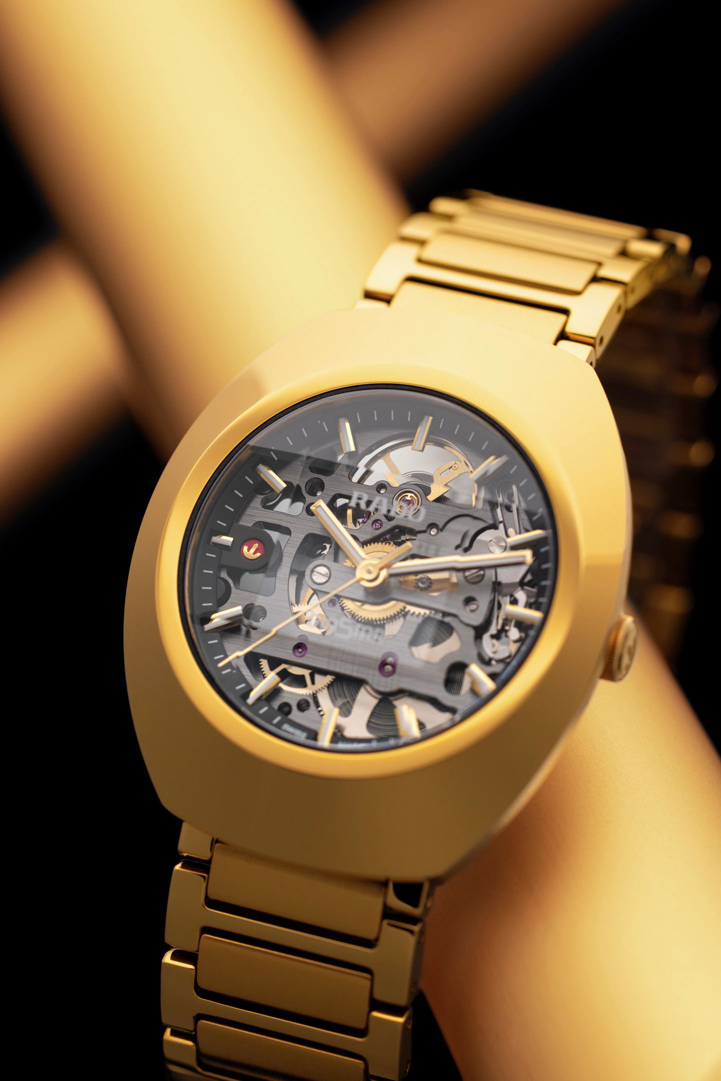 Rado DiaStar Original Skeleton - View 2