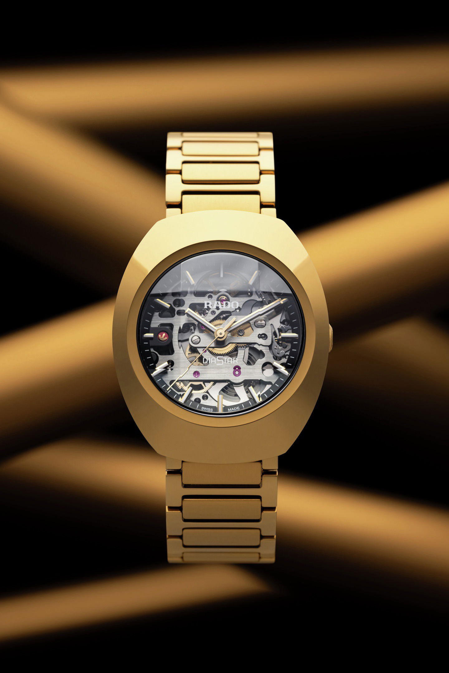 Rado DiaStar Original Skeleton - View 3
