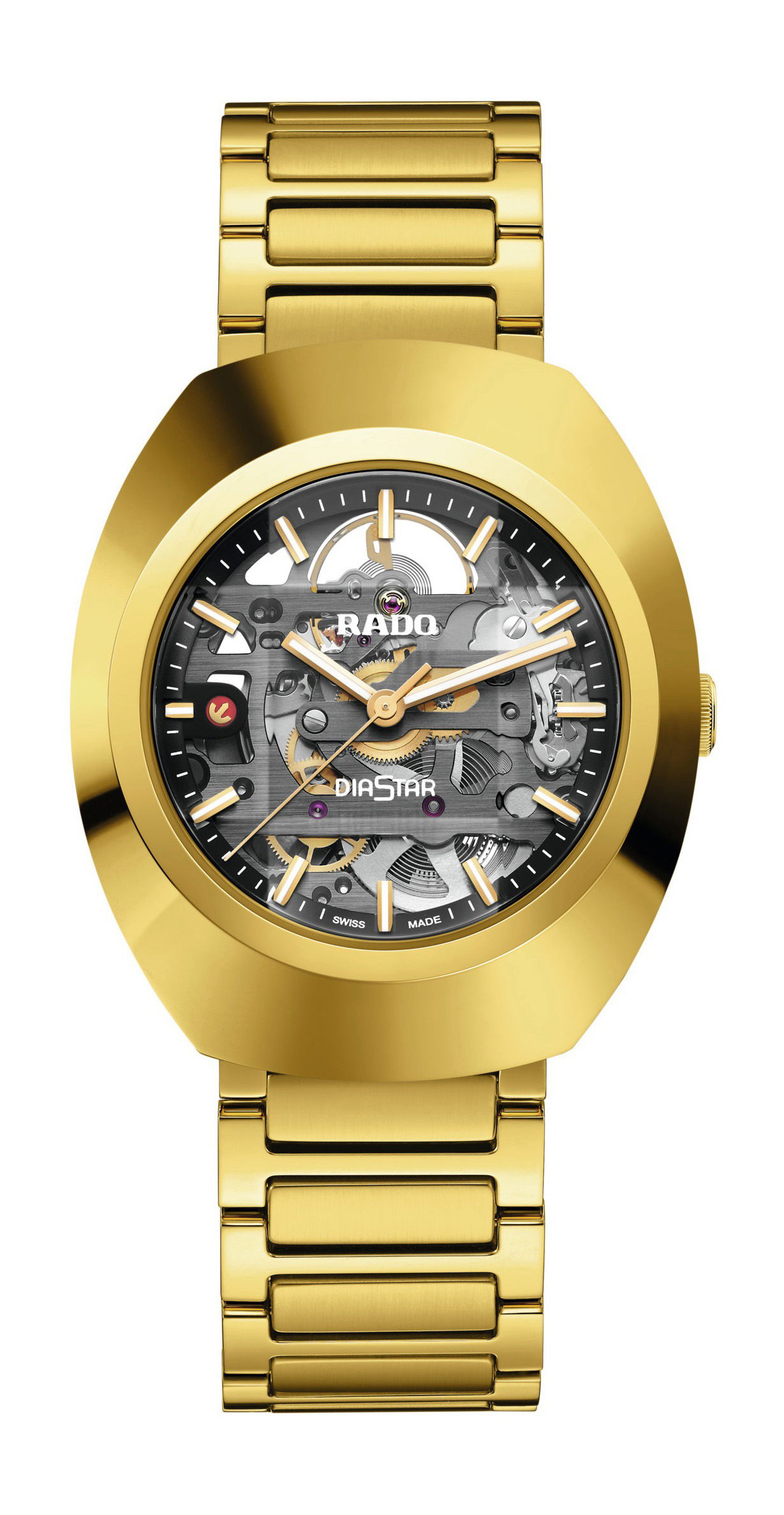 Rado DiaStar Original Skeleton watch