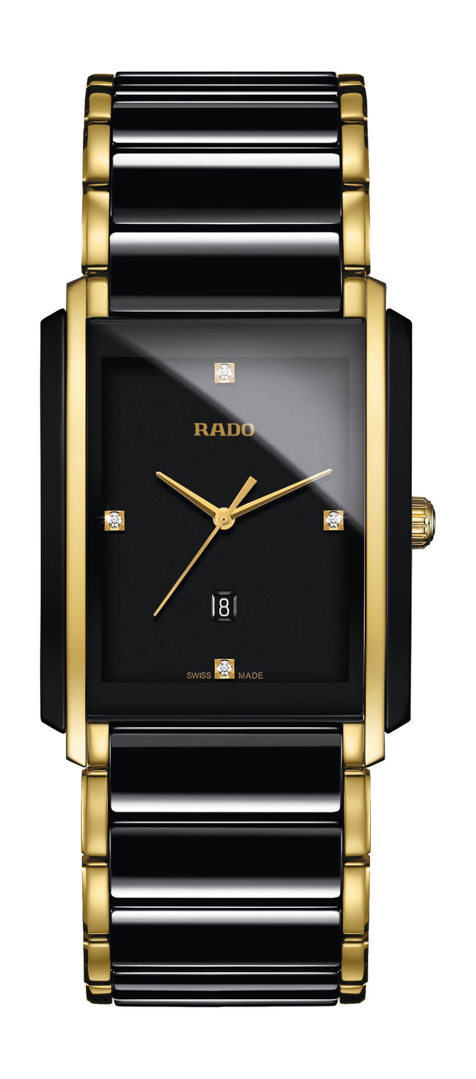 Rado Integral Diamonds watch