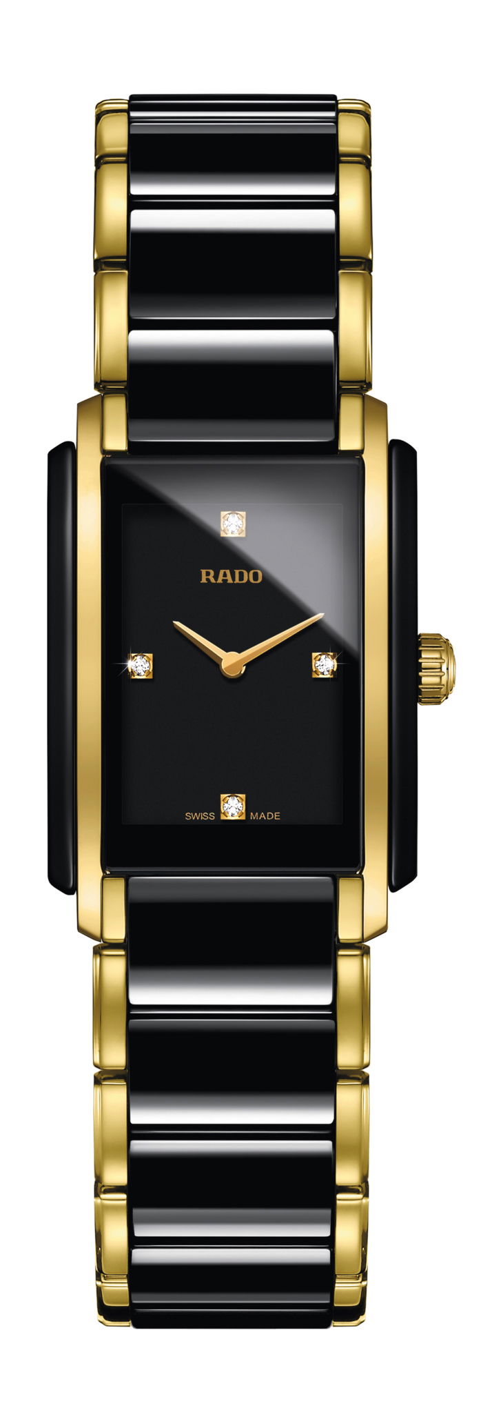 Rado Integral Diamonds watch