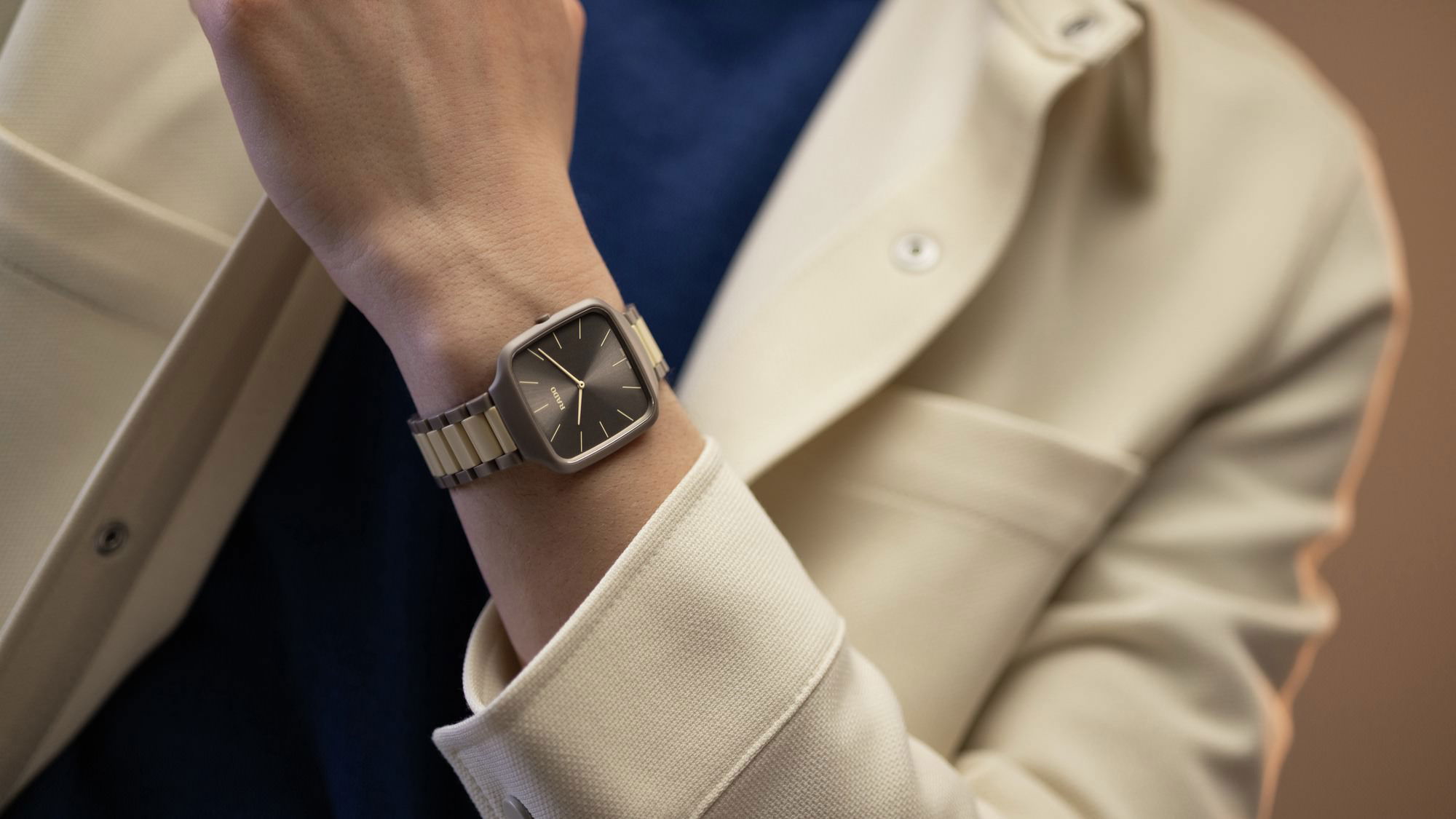 Rado True Square Thinline Les Couleurs™ Le Corbusier - View 2