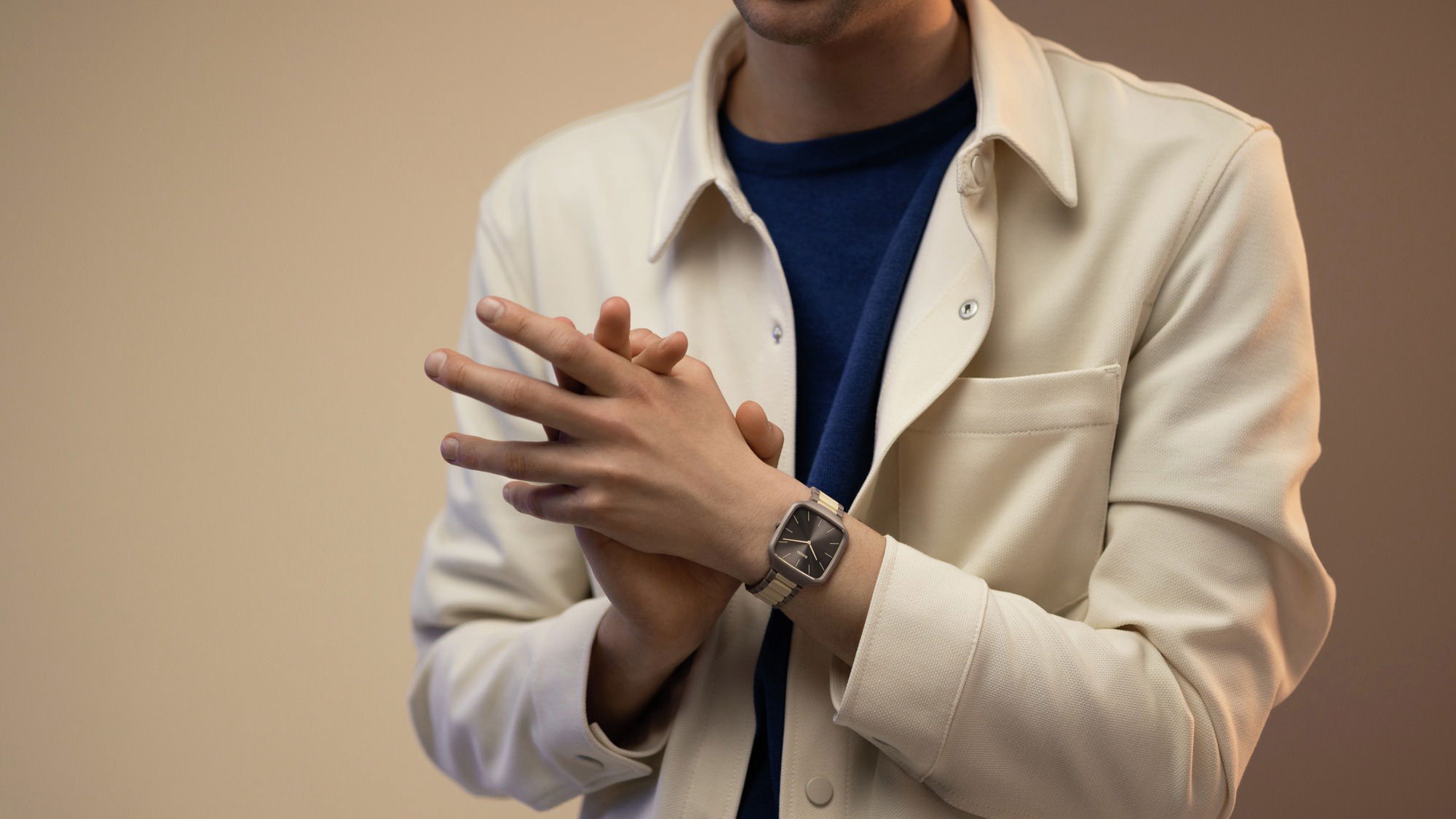 Rado True Square Thinline Les Couleurs™ Le Corbusier - View 3