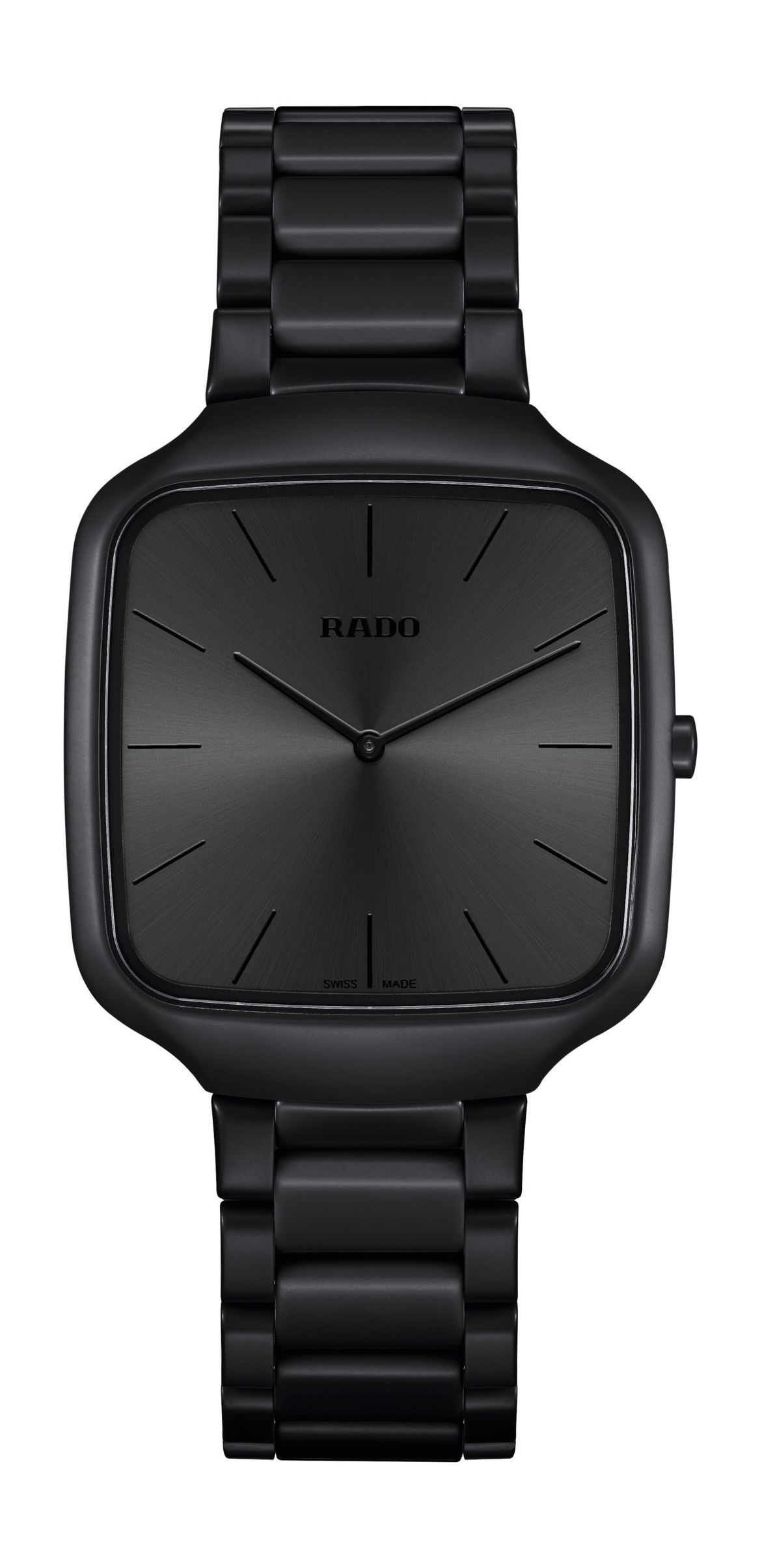 Rado True Square Thinline Les Couleurs™ Le Corbusier watch