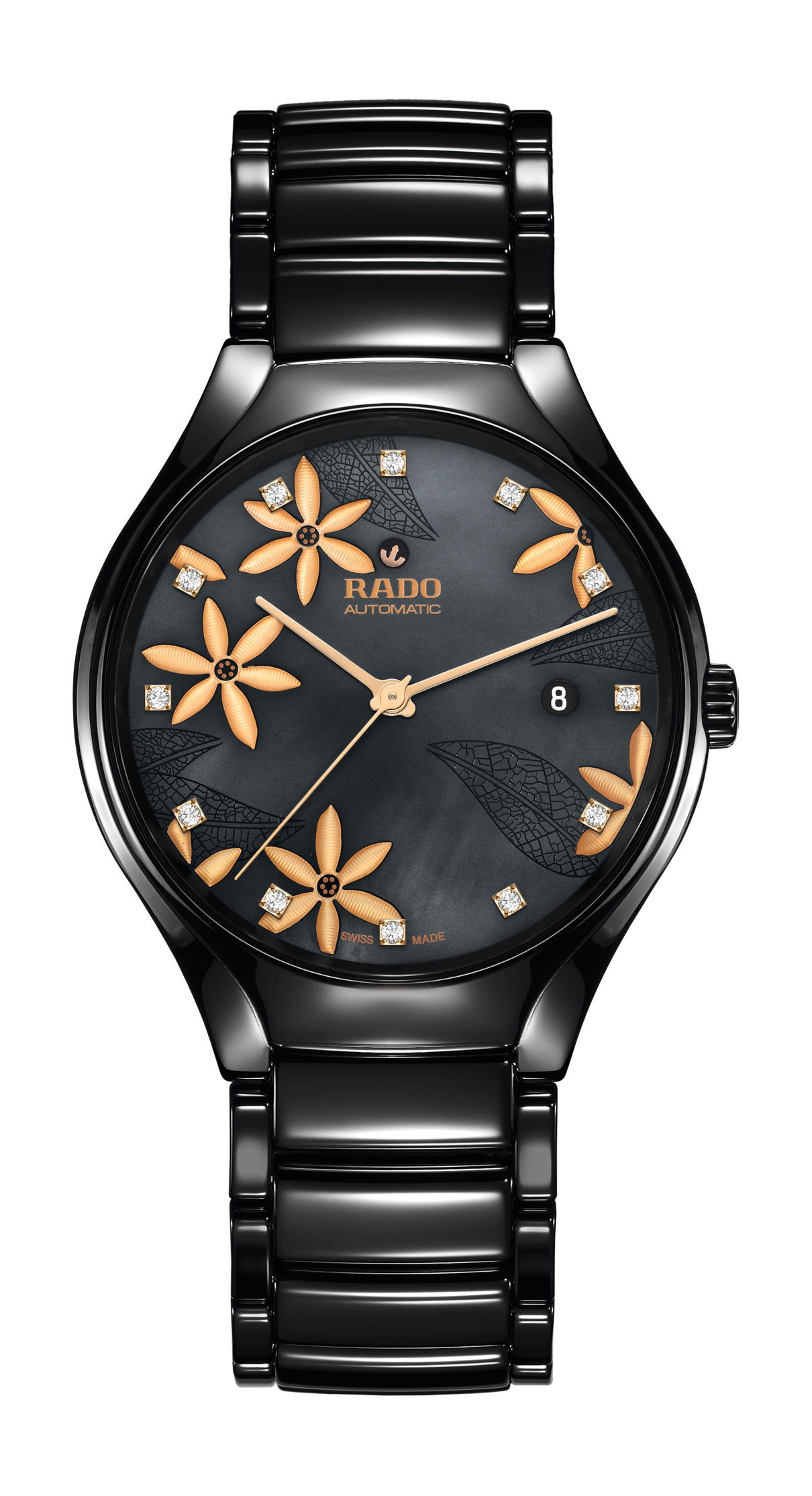 Rado True Great Gardens of the World watch