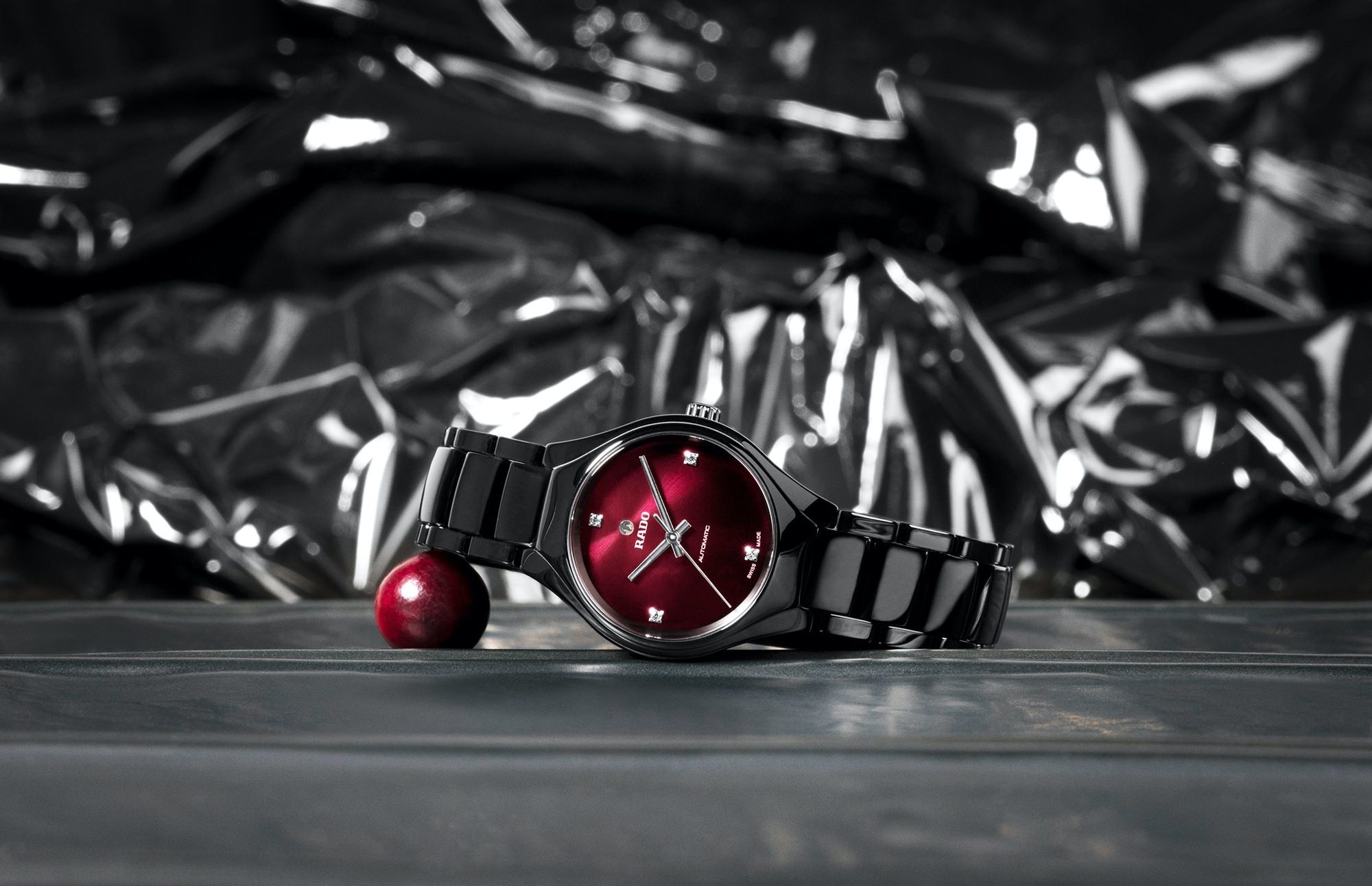 Rado True Automatic Diamonds - View 2