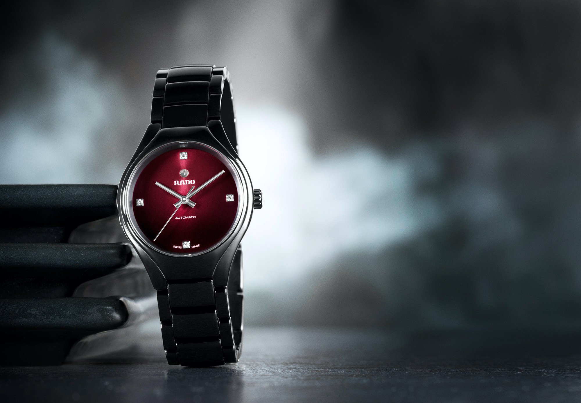 Rado True Automatic Diamonds - View 3