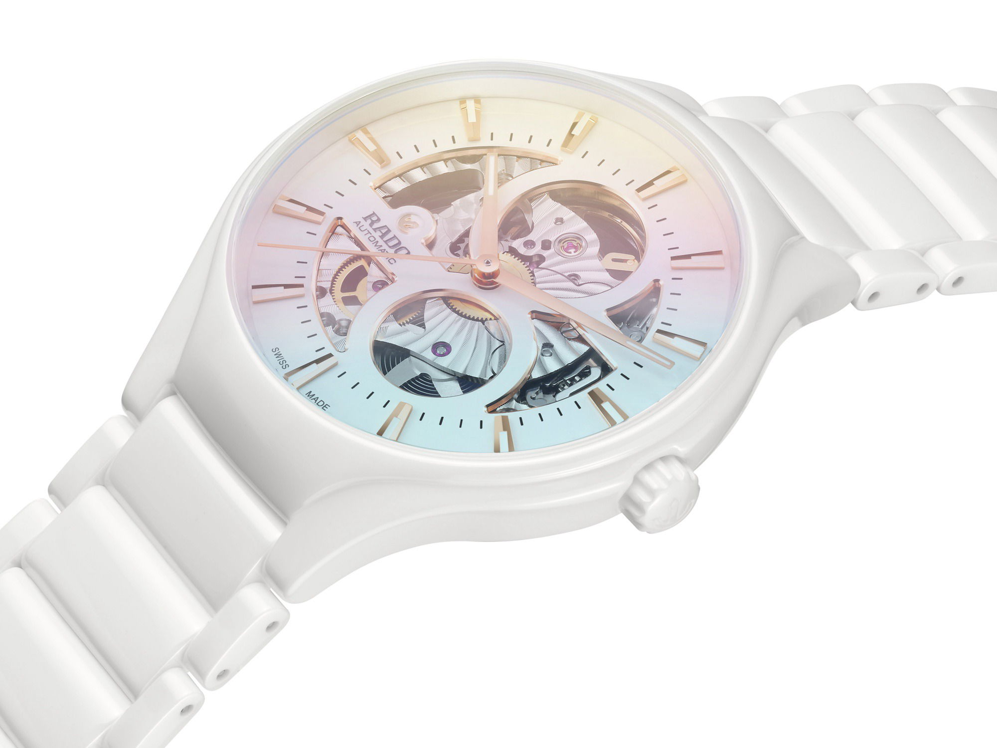 Rado True Round Open Heart Limited Edition - View 3