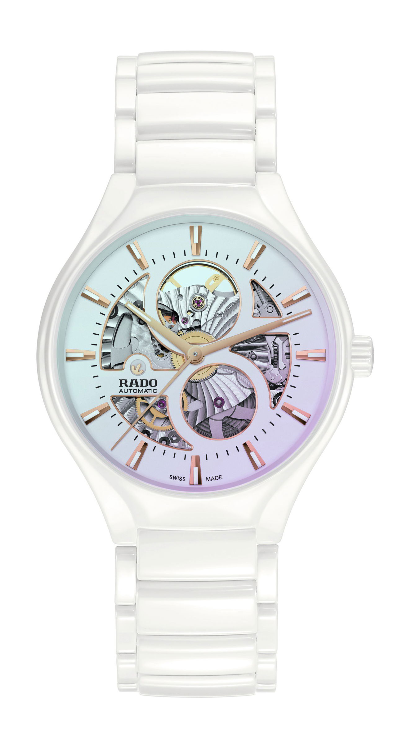 Rado True Round Open Heart Limited Edition watch