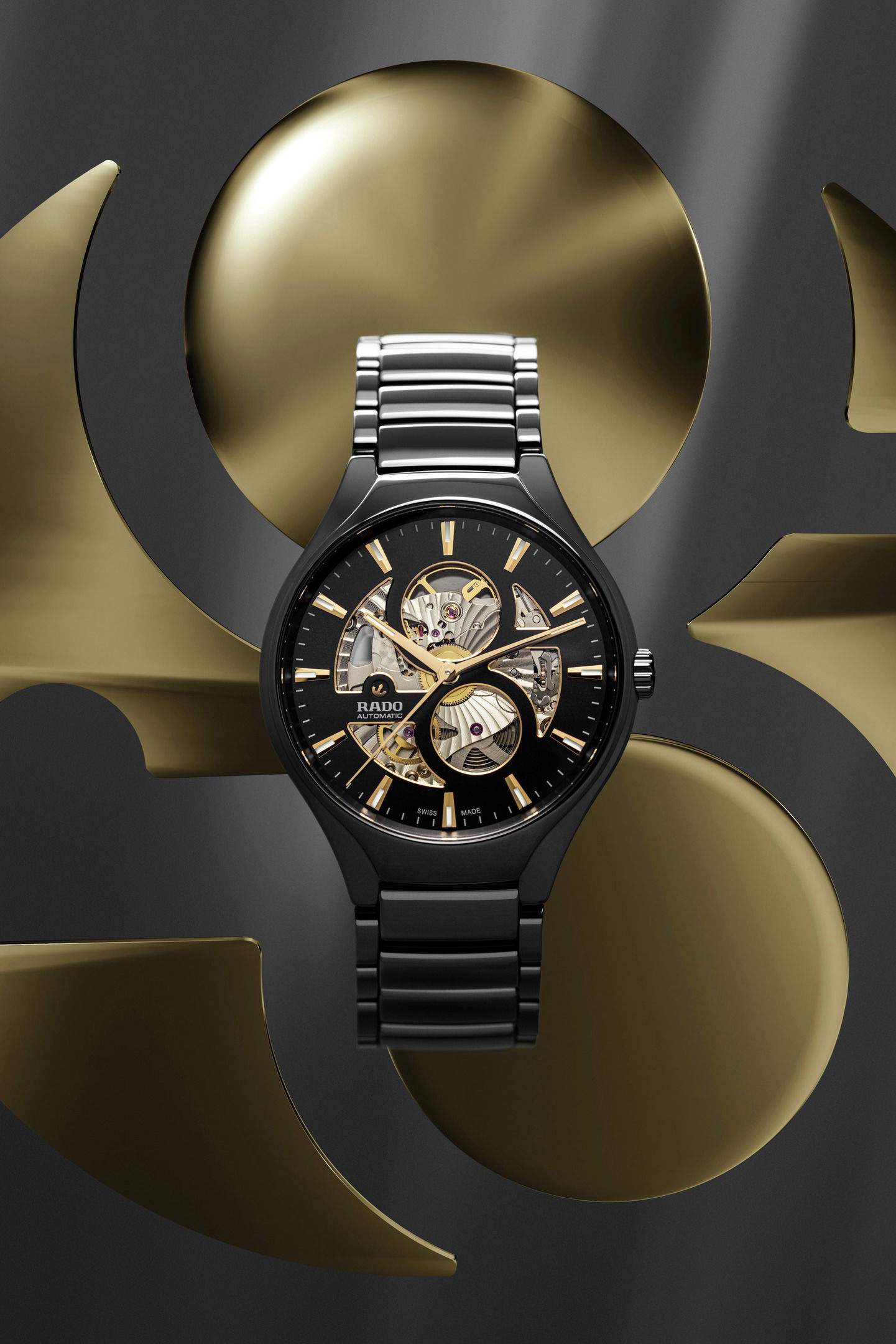 Rado True Round Open Heart - View 2