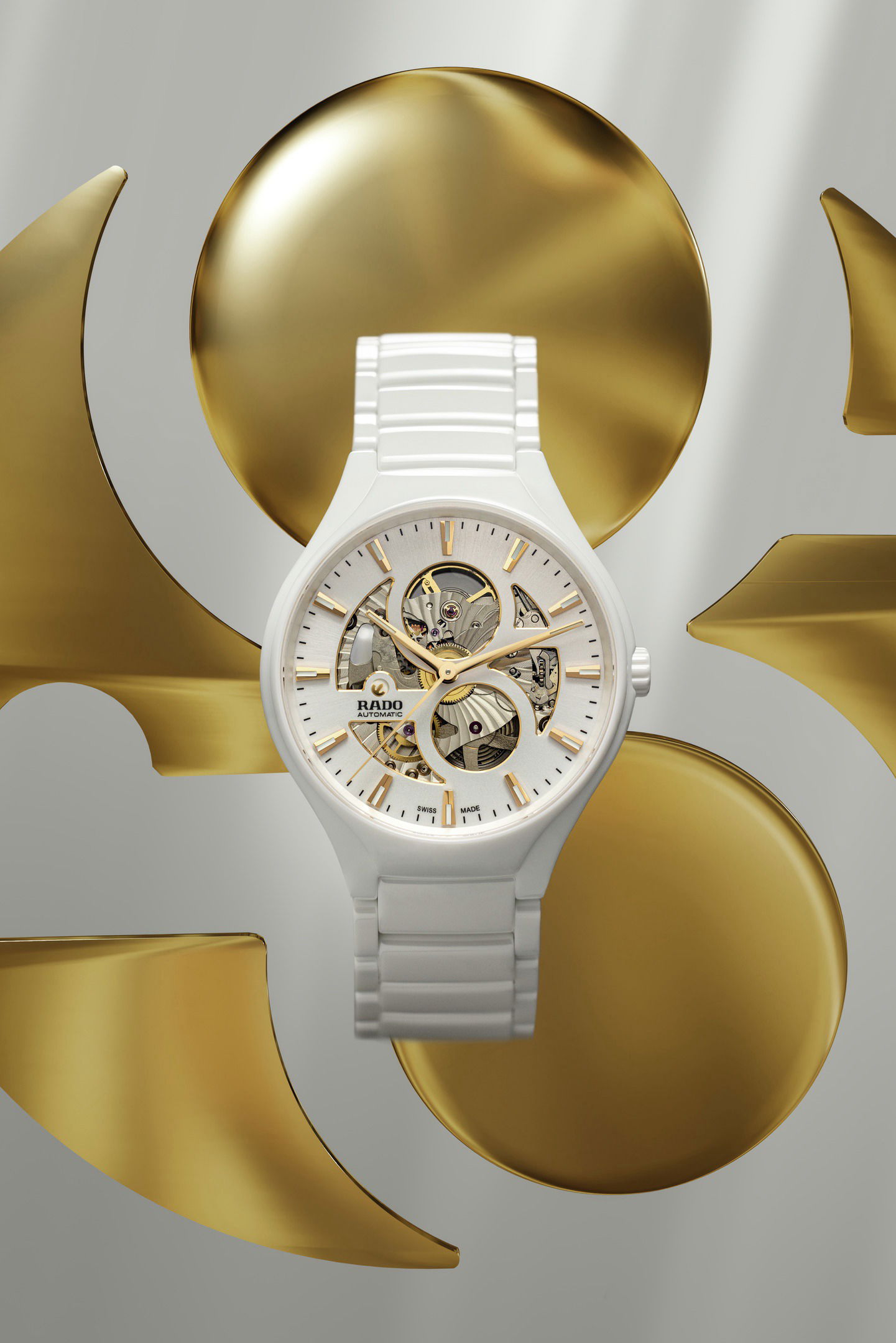 Rado True Round Open Heart - View 2