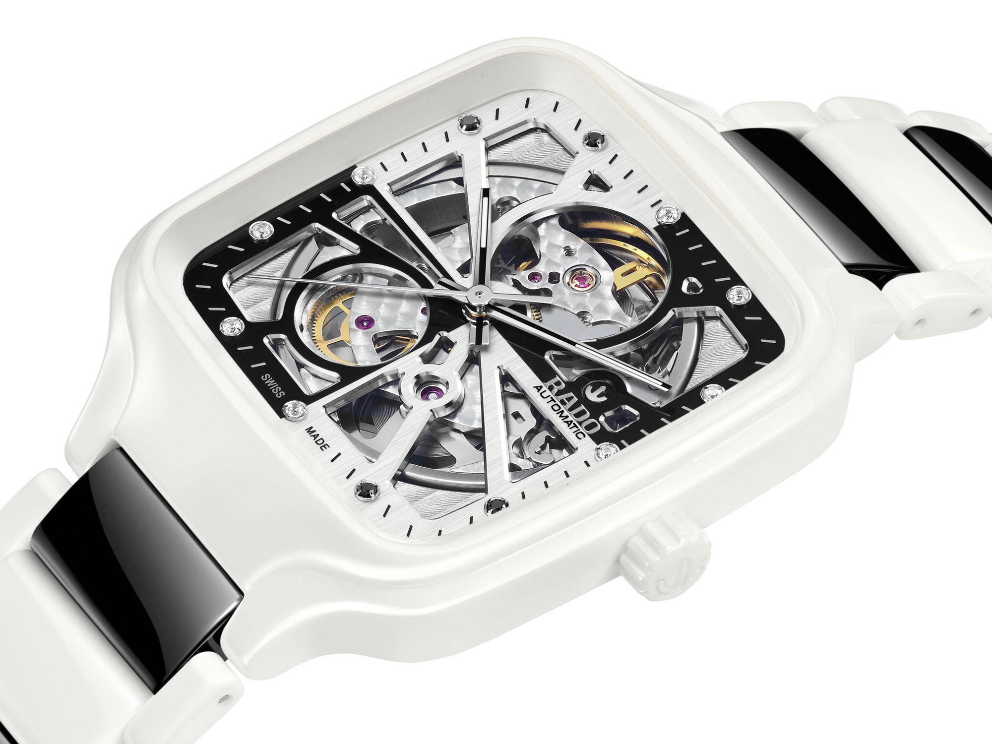 Rado True Square Limited Edition - View 2