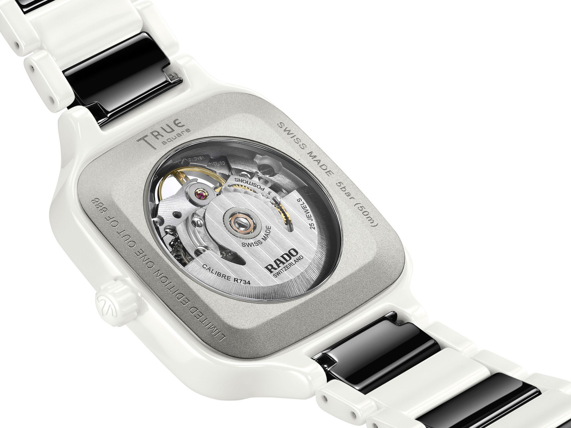 Rado True Square Limited Edition - View 3