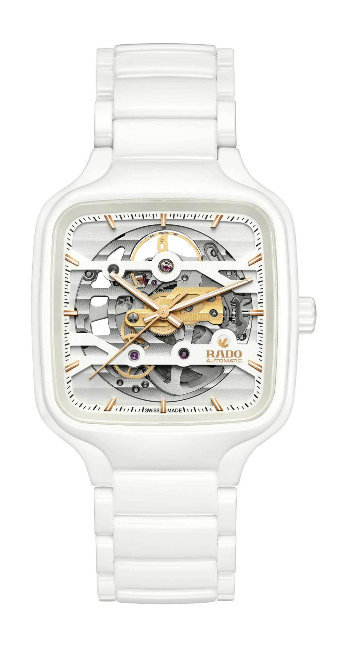 Rado True Square watch