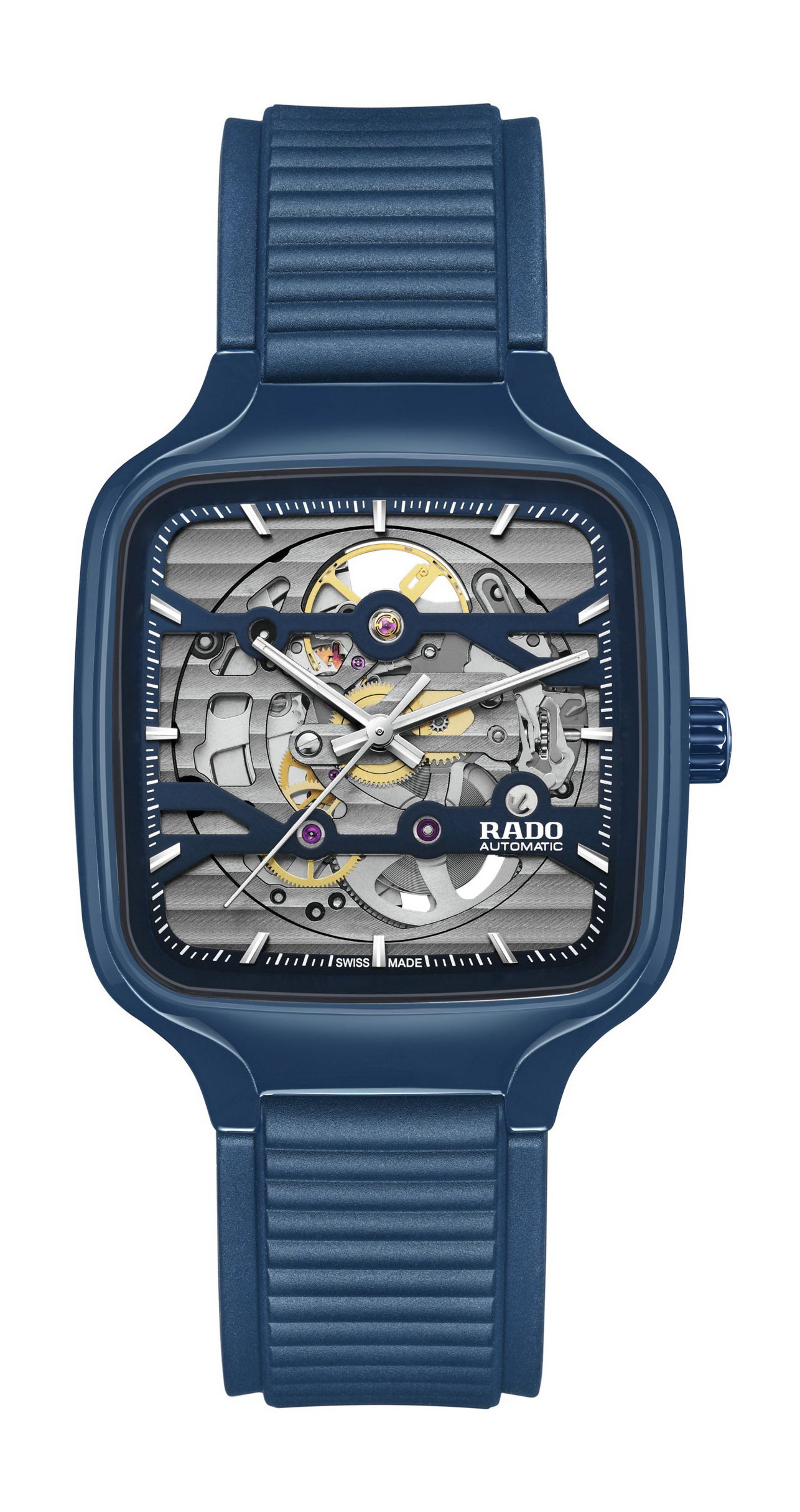 Rado True Square Skeleton watch