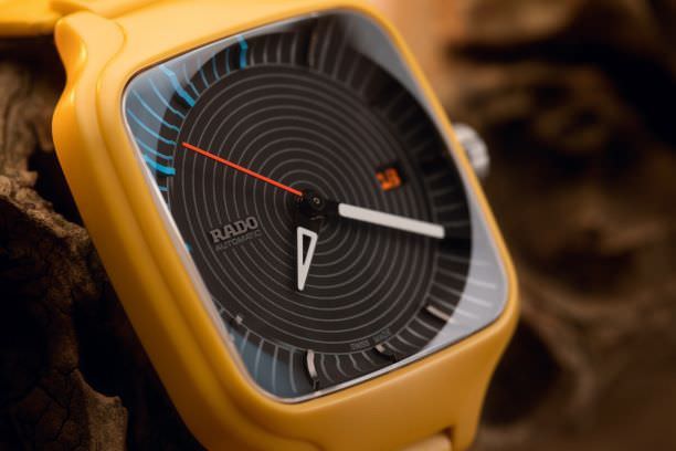 Rado True Square Tej Chauhan - View 2