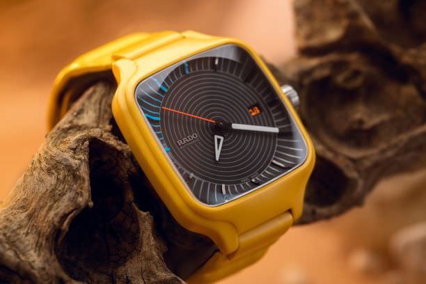 Rado True Square Tej Chauhan - View 3