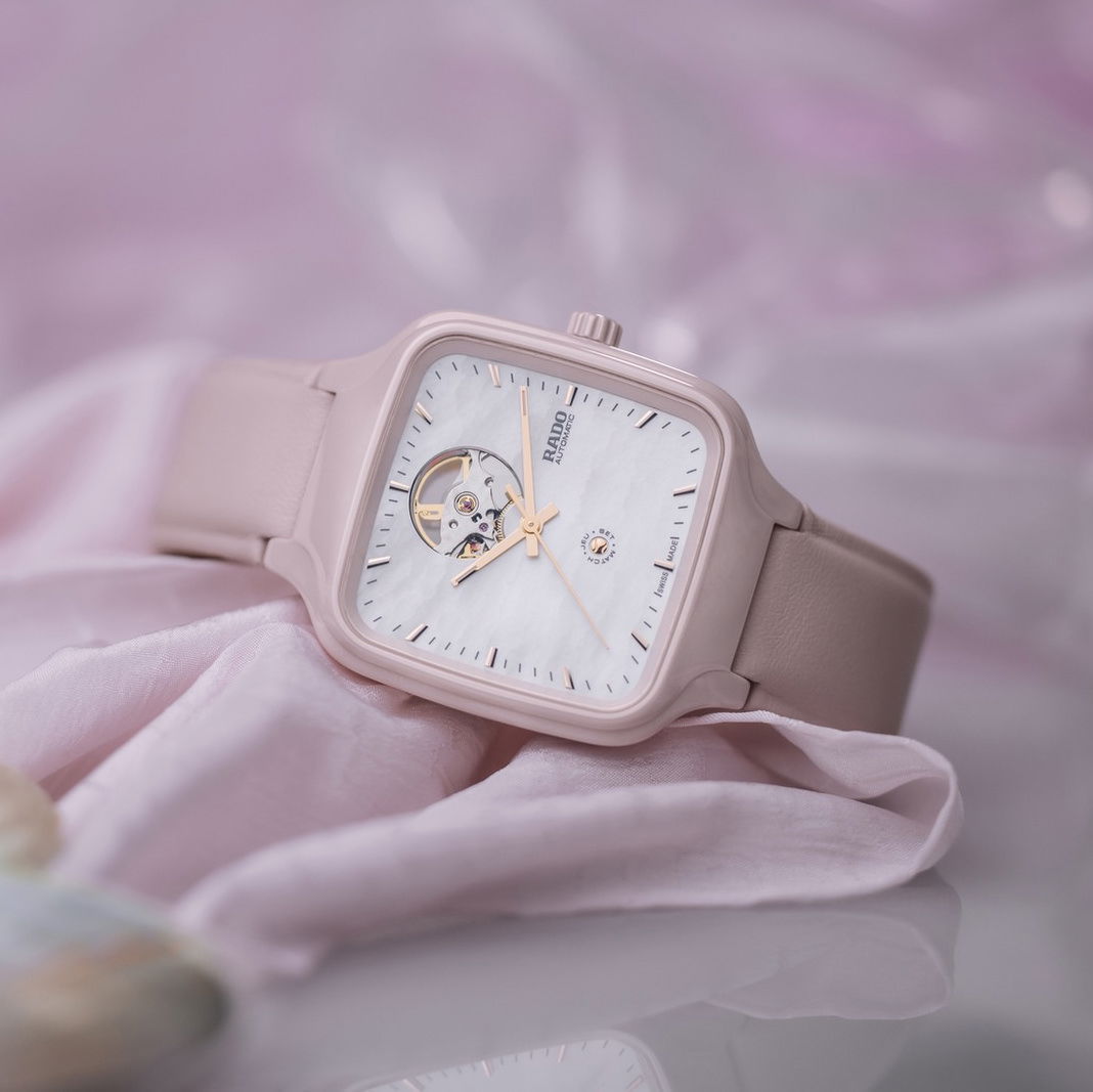 Rado True Square x Ash Barty Limited Edition - View 3