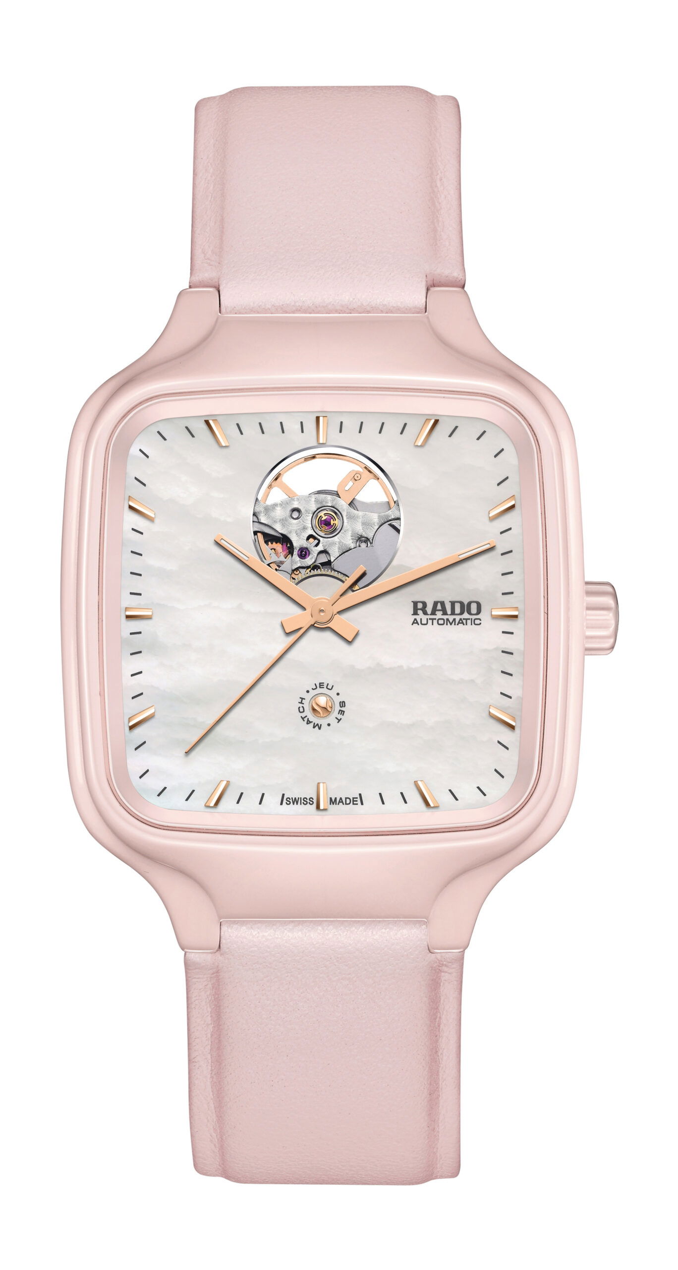 Rado True Square x Ash Barty Limited Edition watch