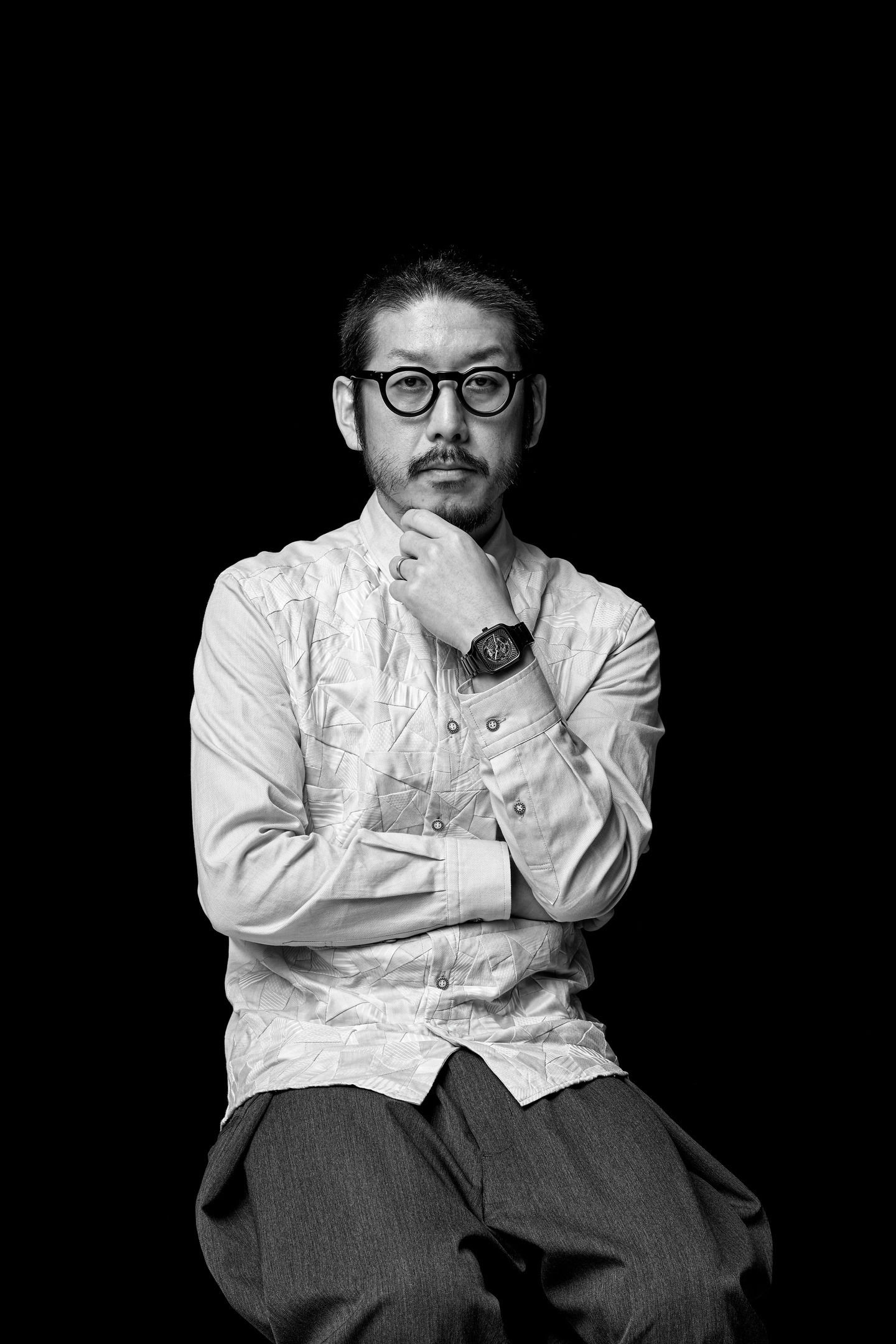 Rado True Square X Kunihiko Morinaga - View 2