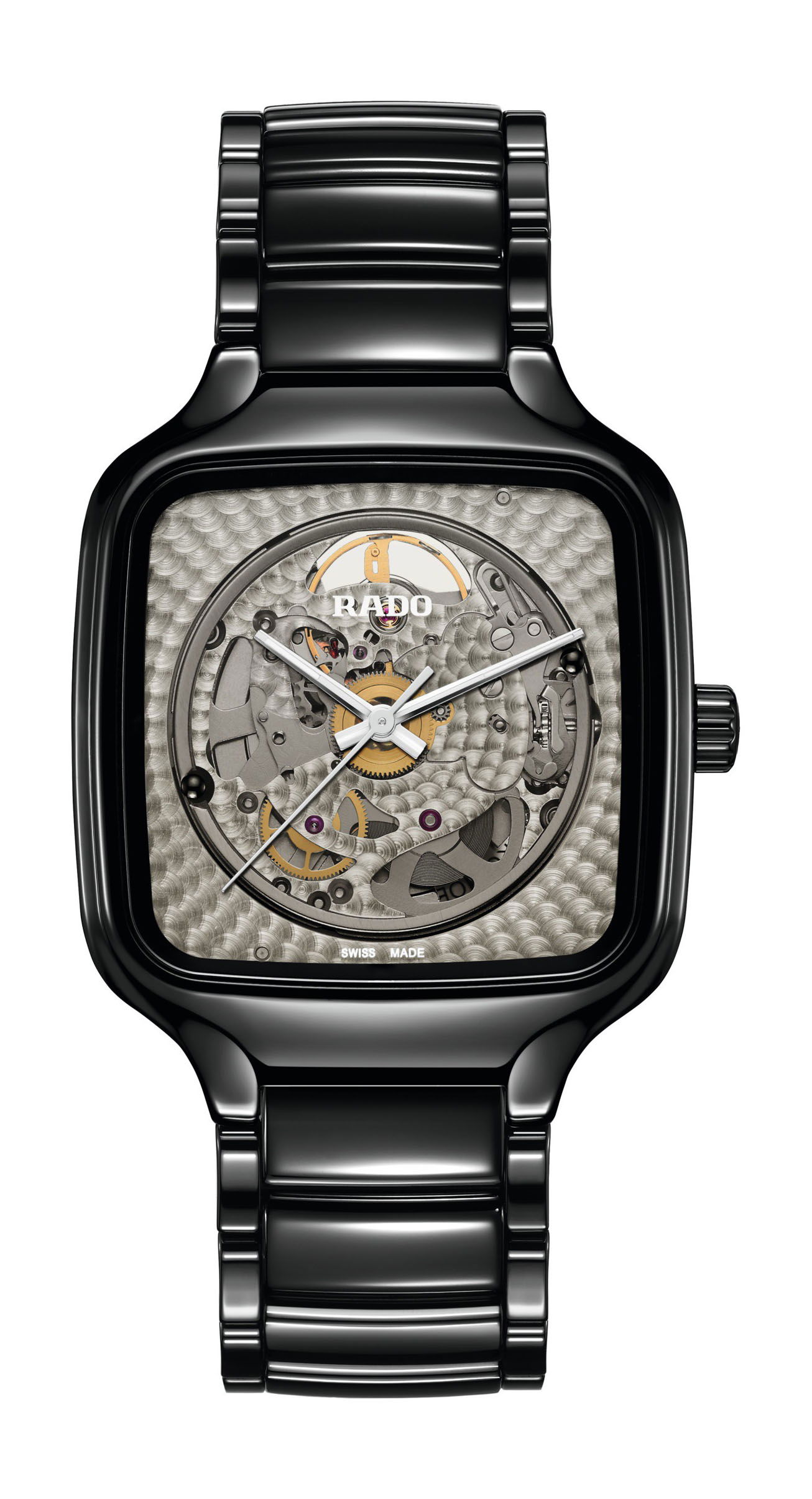 Rado True Square X Kunihiko Morinaga watch