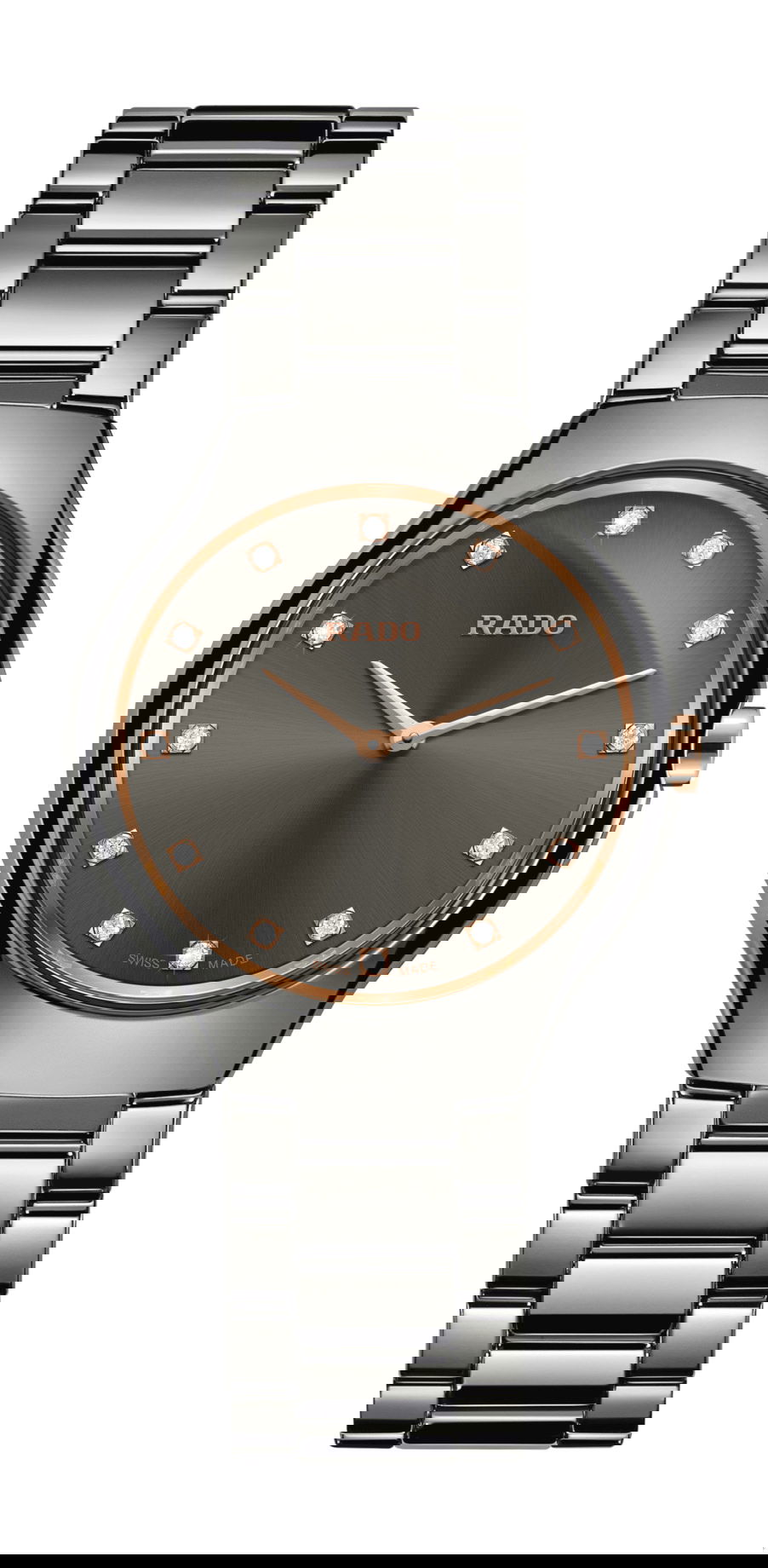 Rado True Thinline Diamonds watch