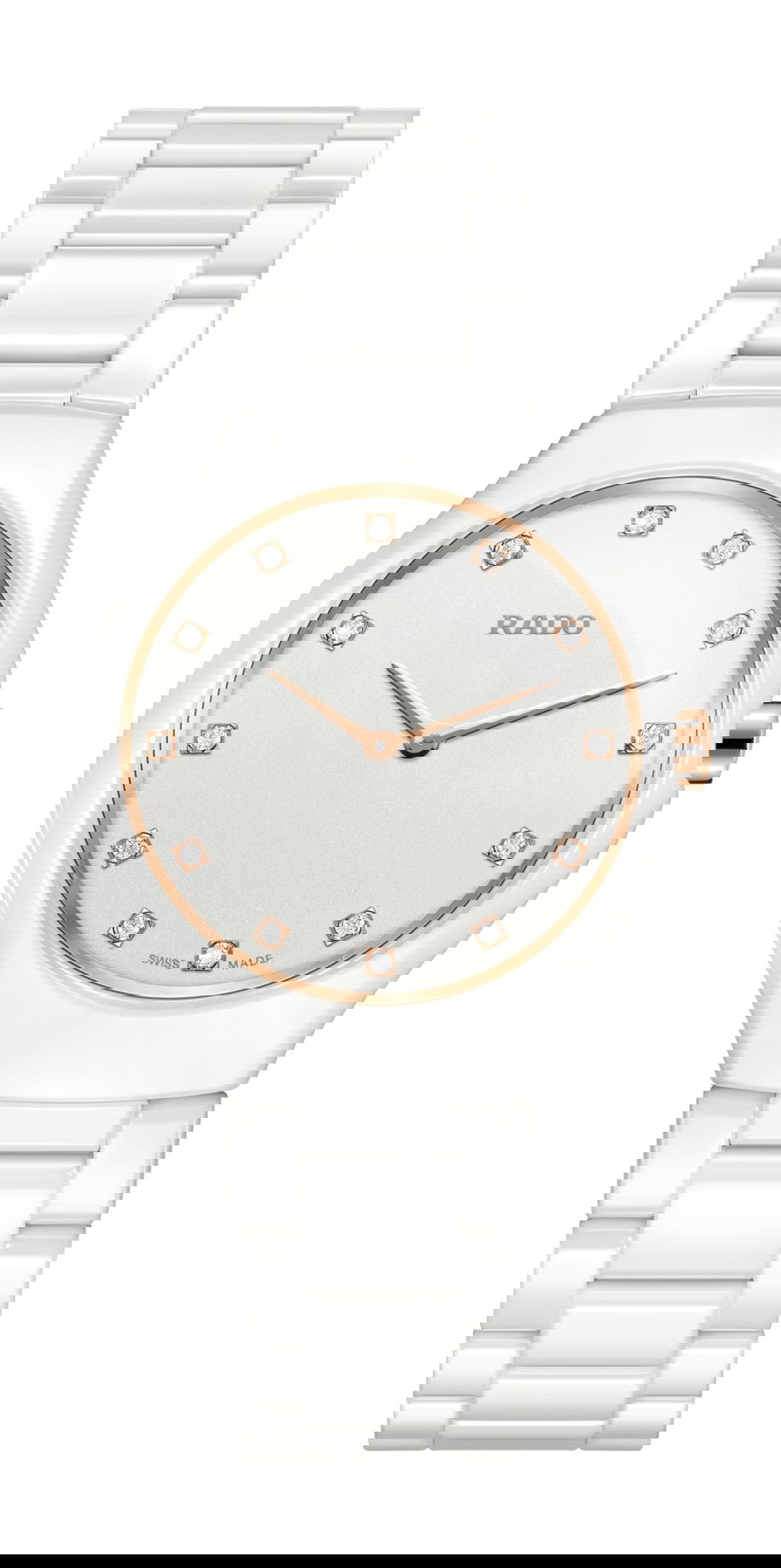 Rado True Thinline Diamonds watch