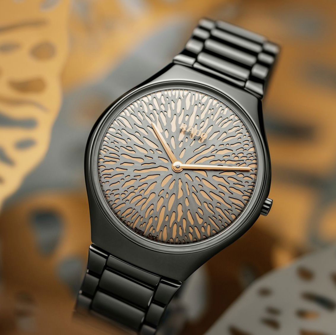 Rado True Thinline X Great Gardens of the World - View 3