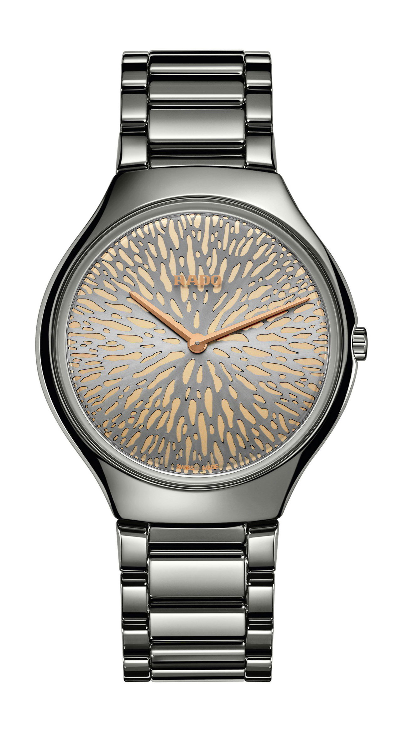 Rado True Thinline X Great Gardens of the World watch