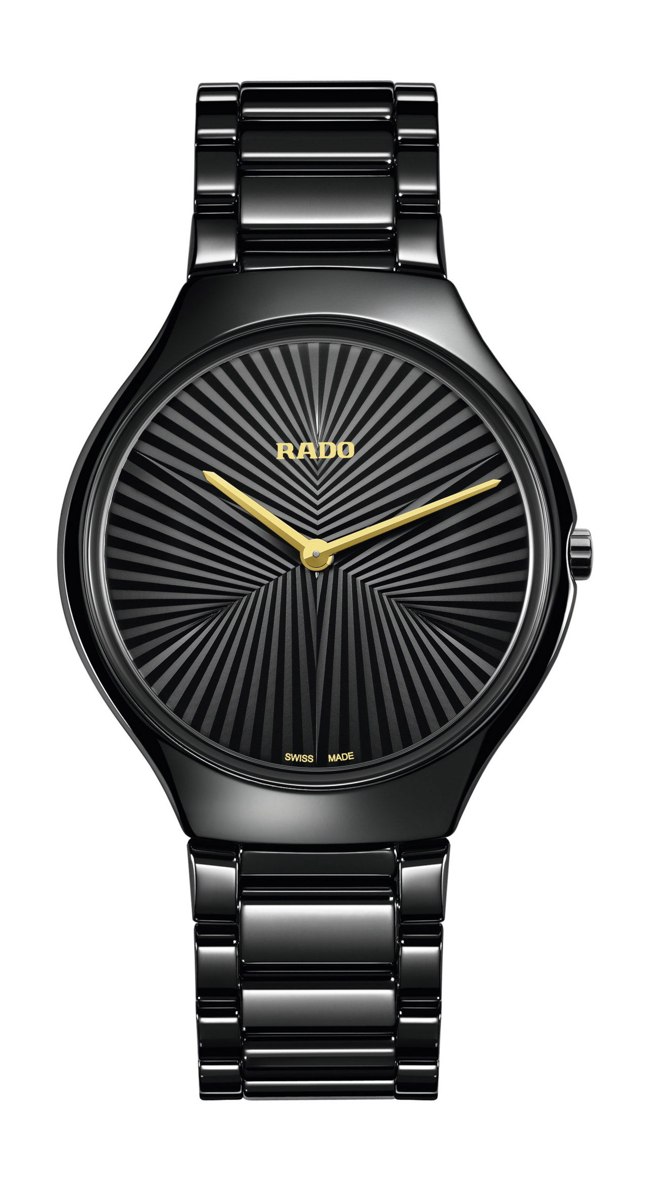Rado True Thinline X Great Gardens of the World watch