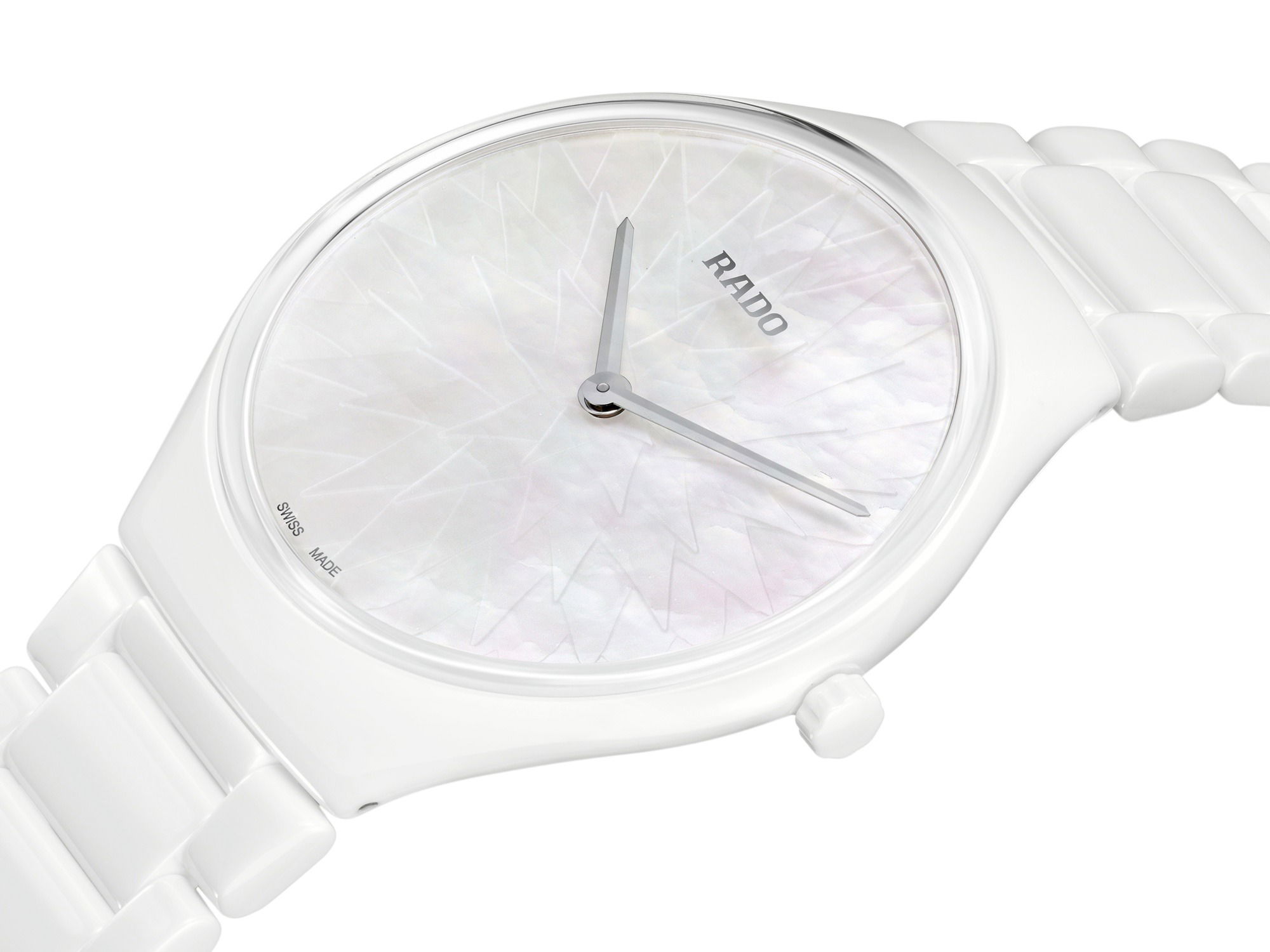 Rado True Thinline X Great Gardens of the World - View 2