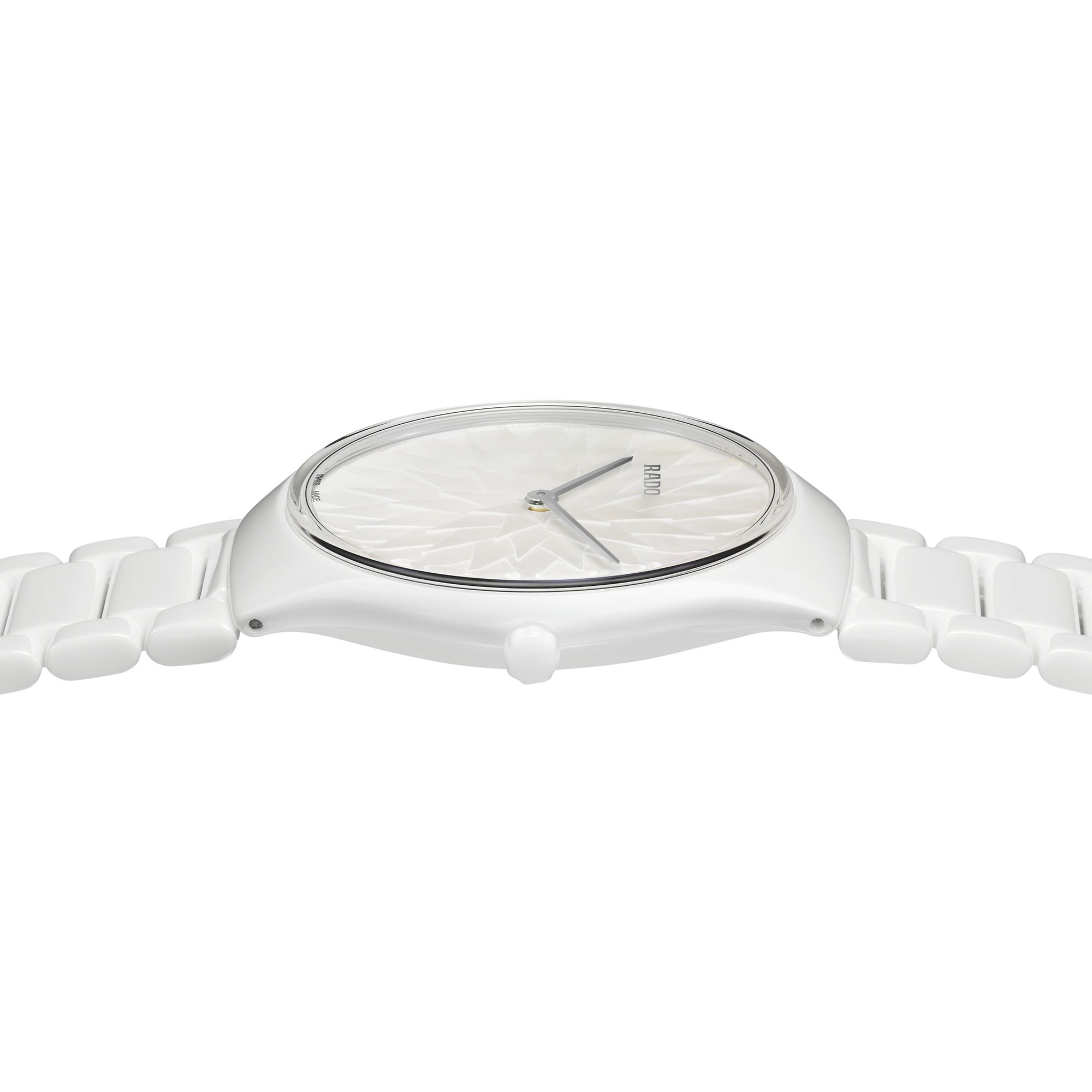 Rado True Thinline X Great Gardens of the World - View 3