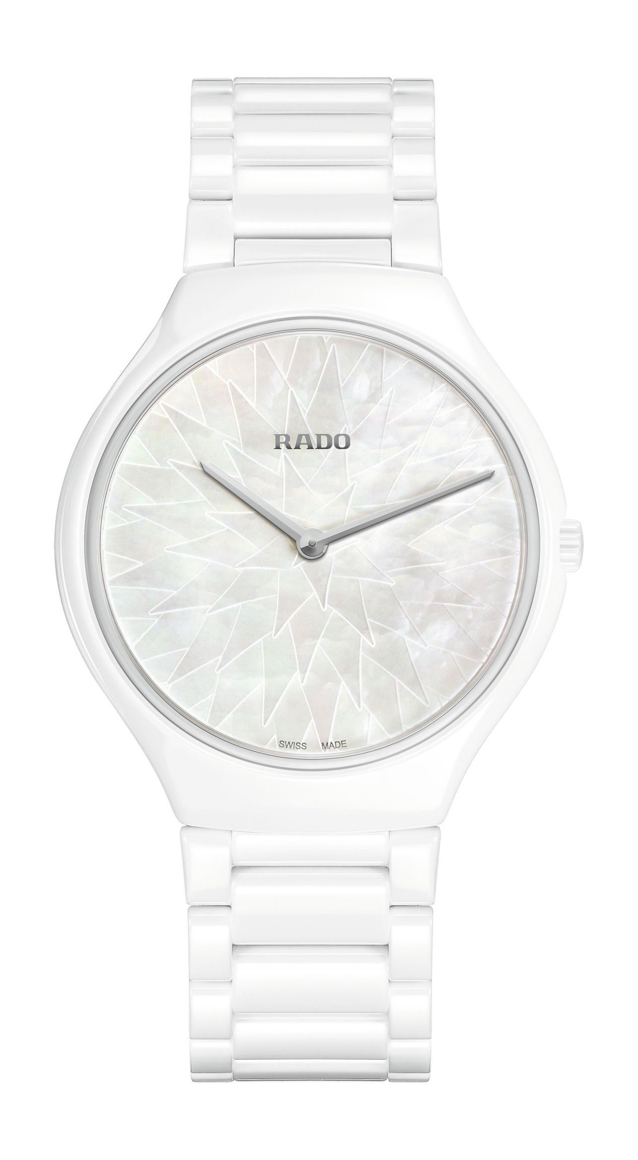 Rado True Thinline X Great Gardens of the World watch