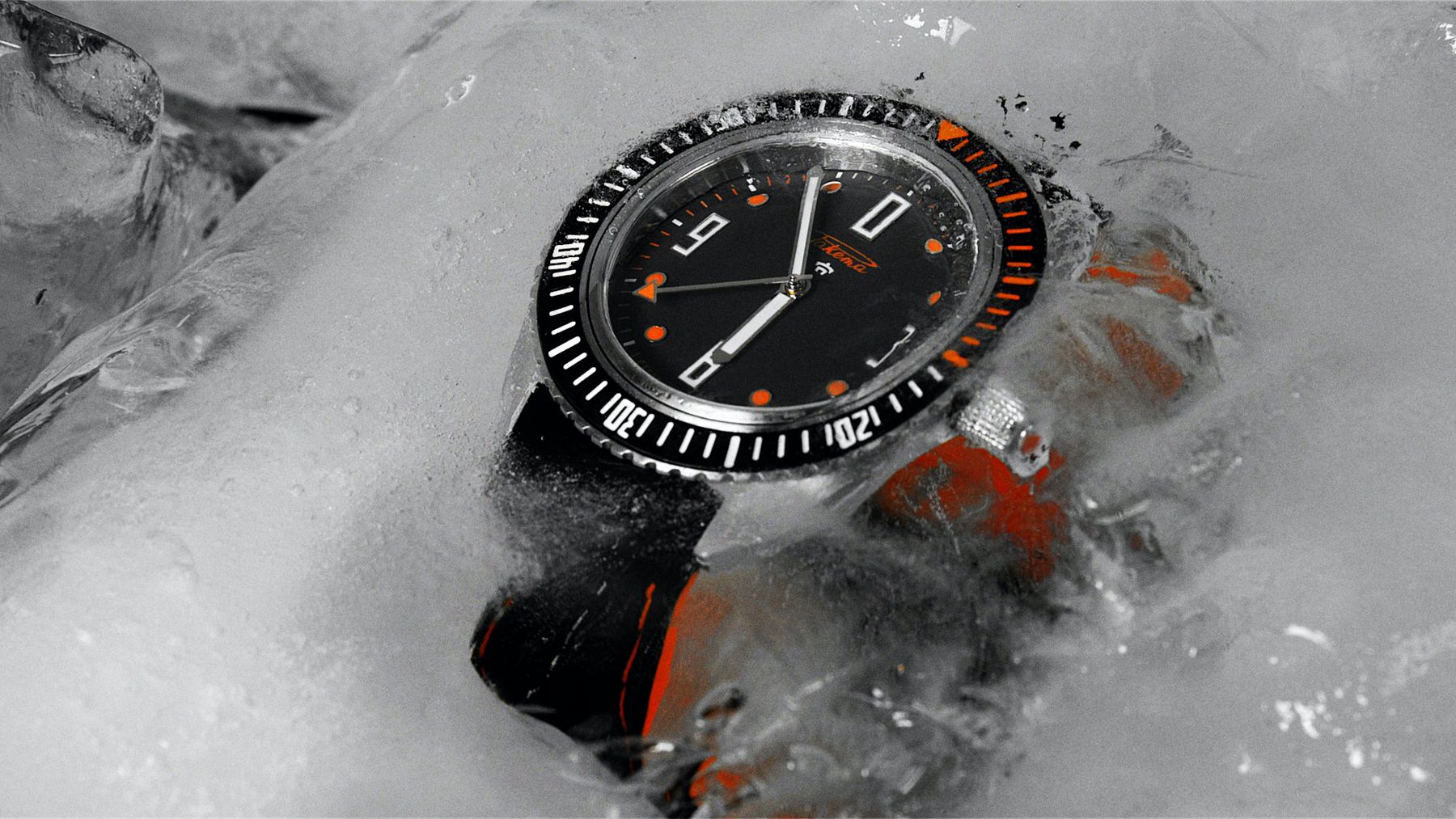 Raketa “Amphibia” 0252 - View 2
