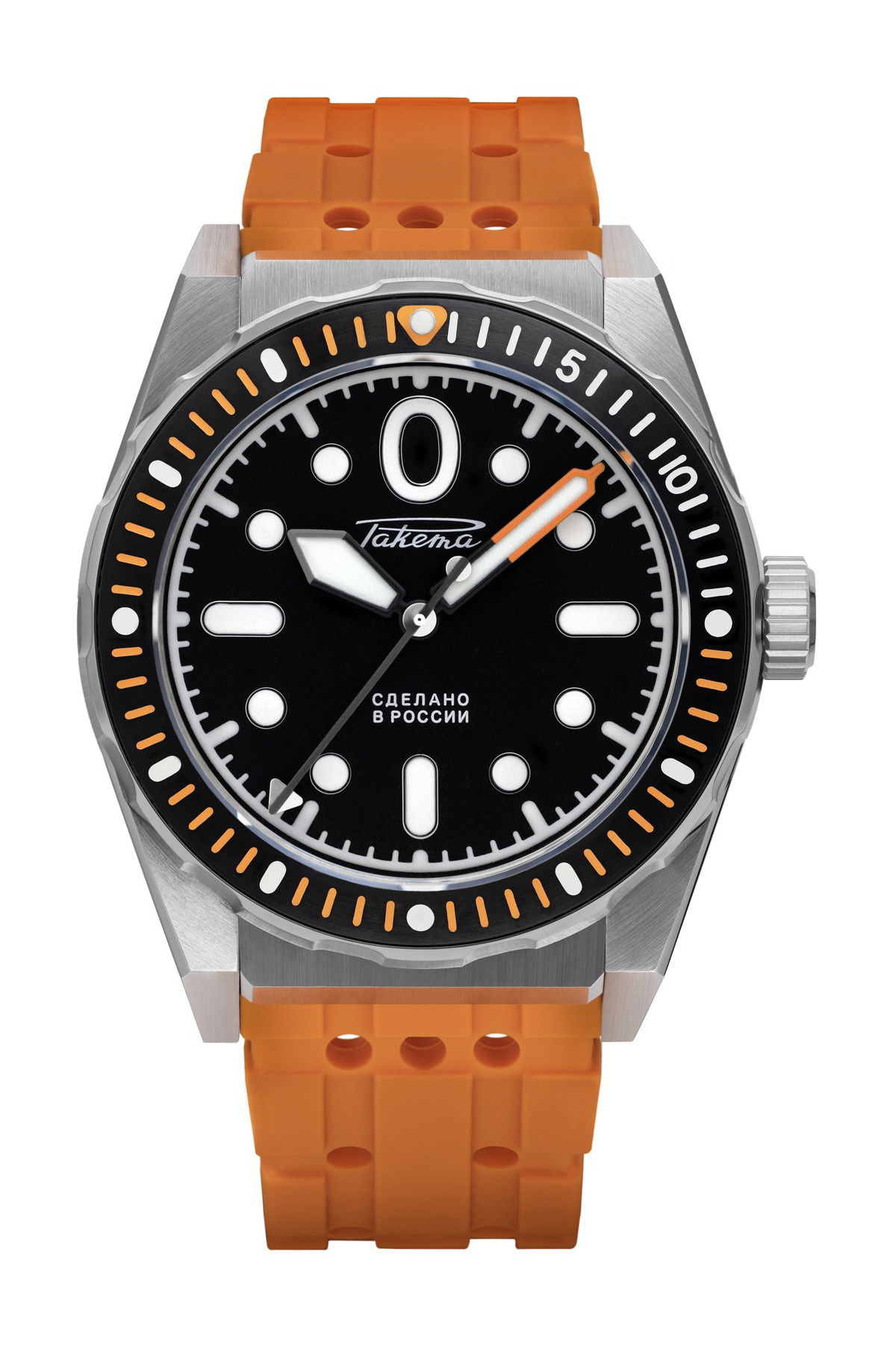 Raketa “Amphibia” 0321 watch