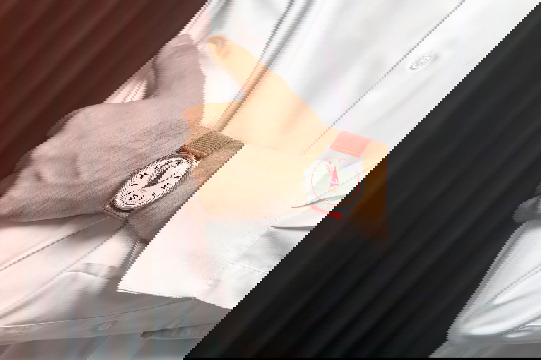Raketa “Avant-garde” 0226 - View 2