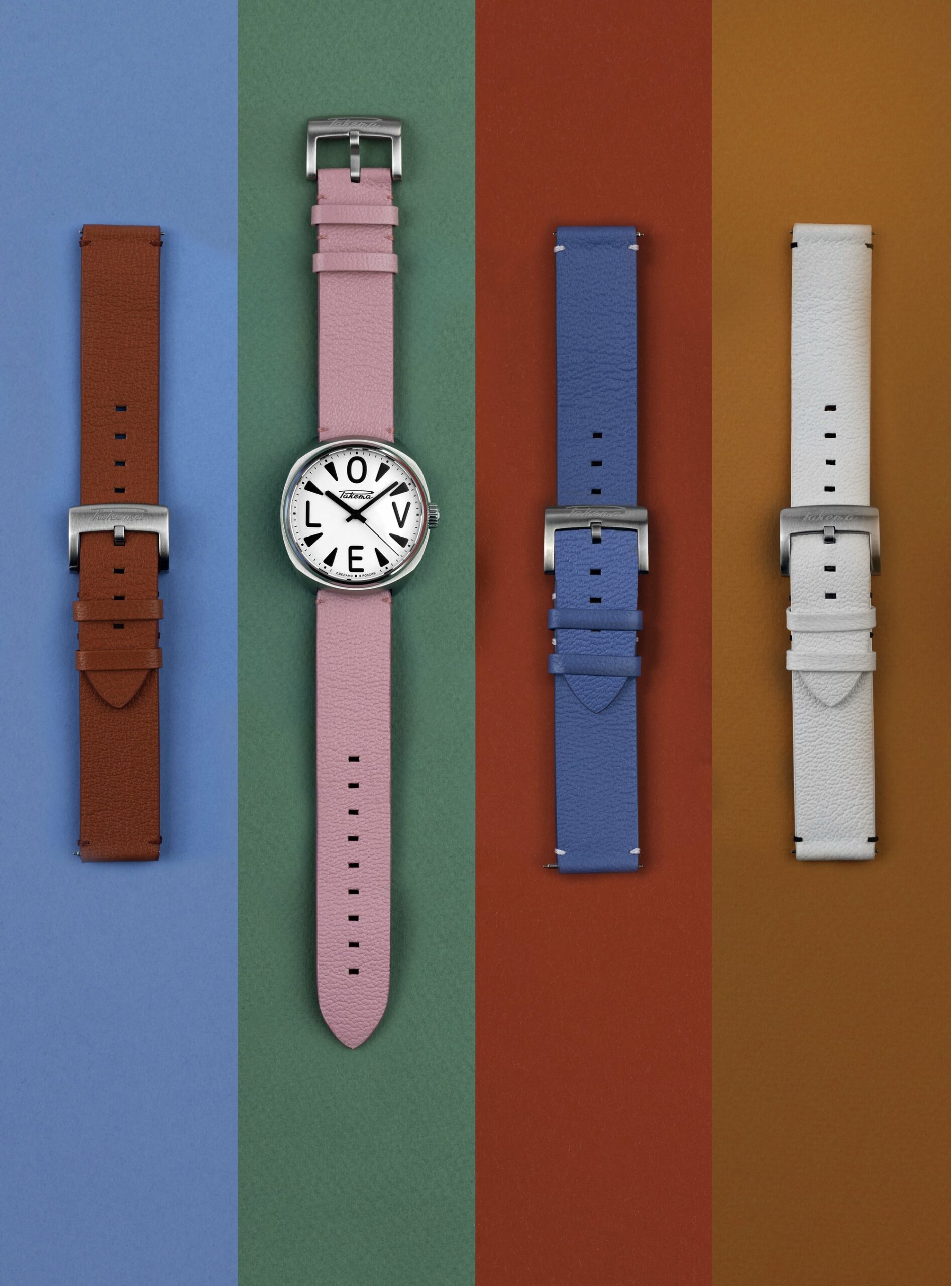 Raketa Classic “BIG LOVE” 0295 - View 3