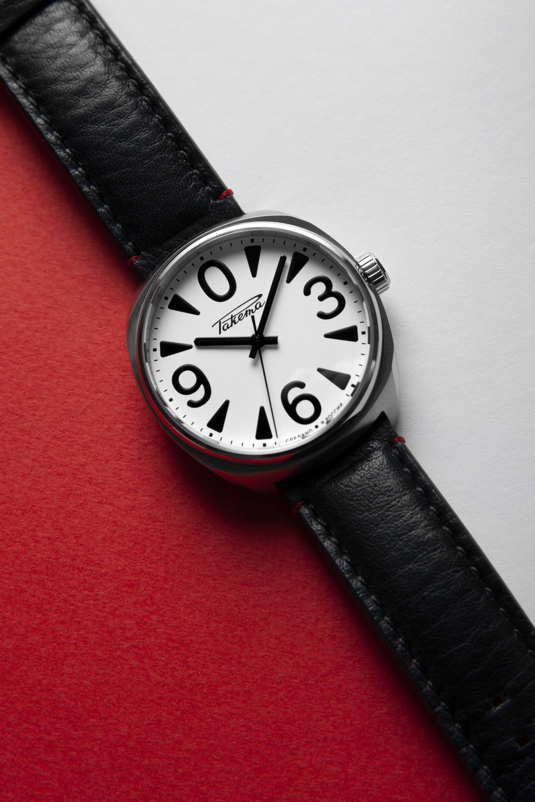 Raketa Classic “BIG ZERO” 0283 - View 2