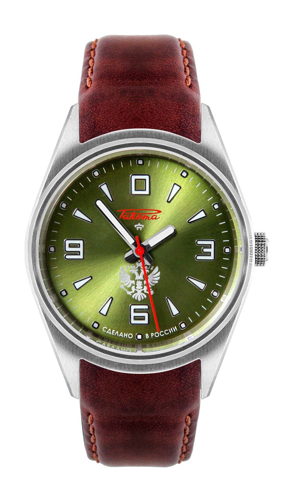 Raketa Classic BIG ZERO 0217 watch