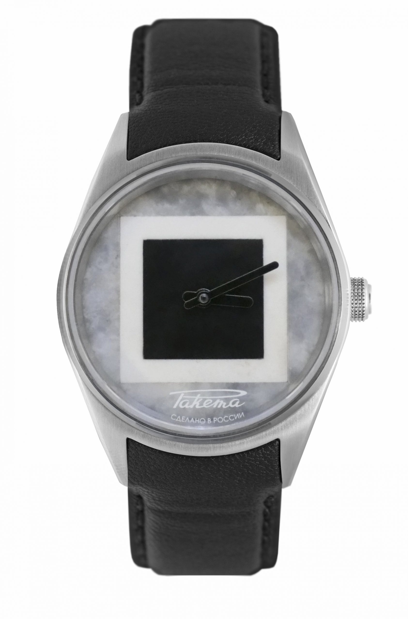Raketa Classic BIG ZERO Malevich 0273 watch