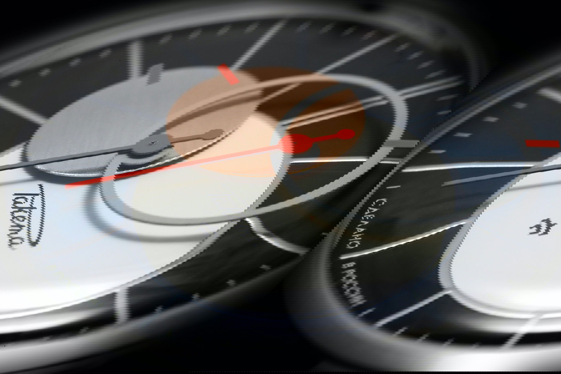 Raketa “Copernicus” 0230 - View 2