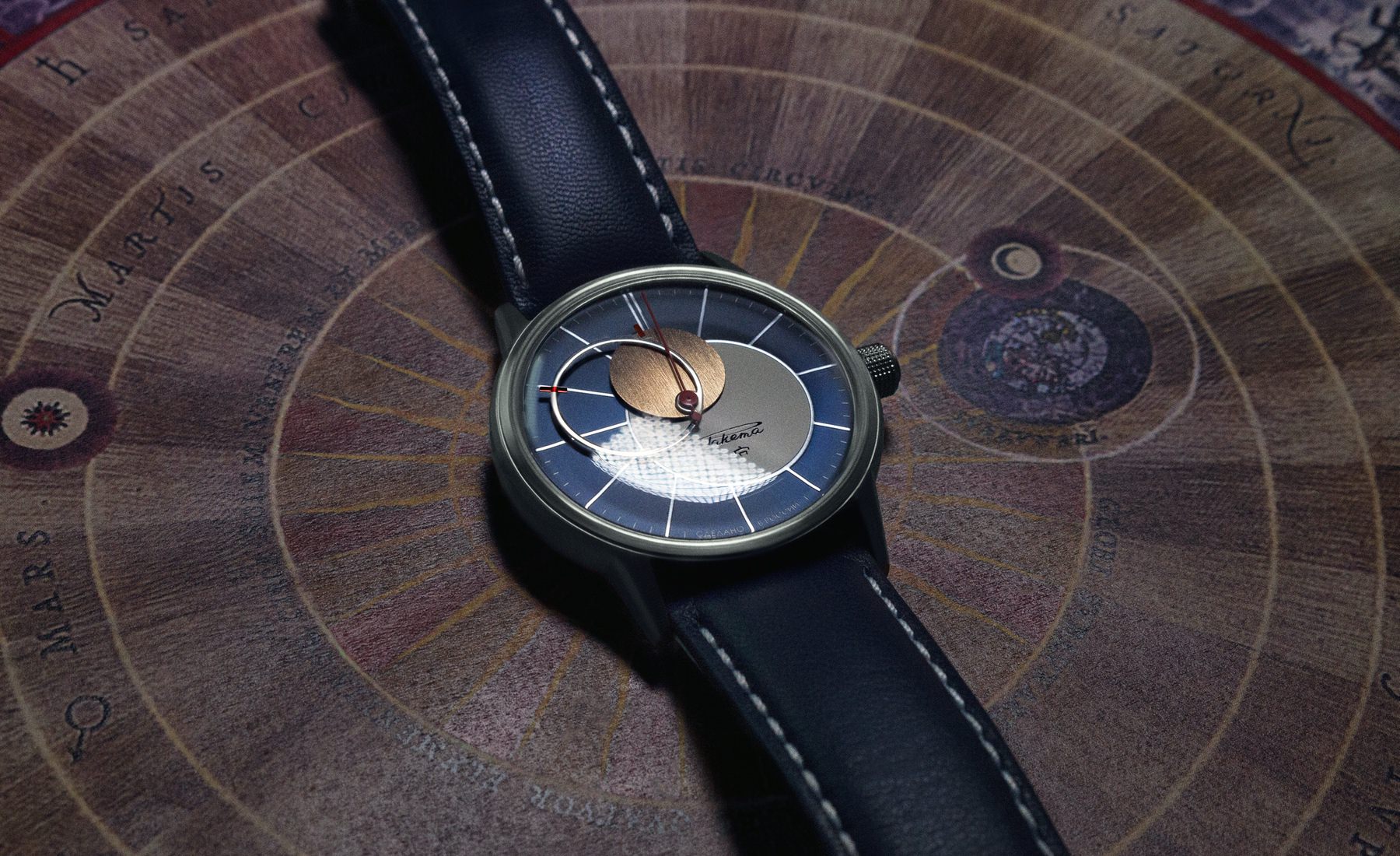 Raketa “Copernicus” 0230 - View 3