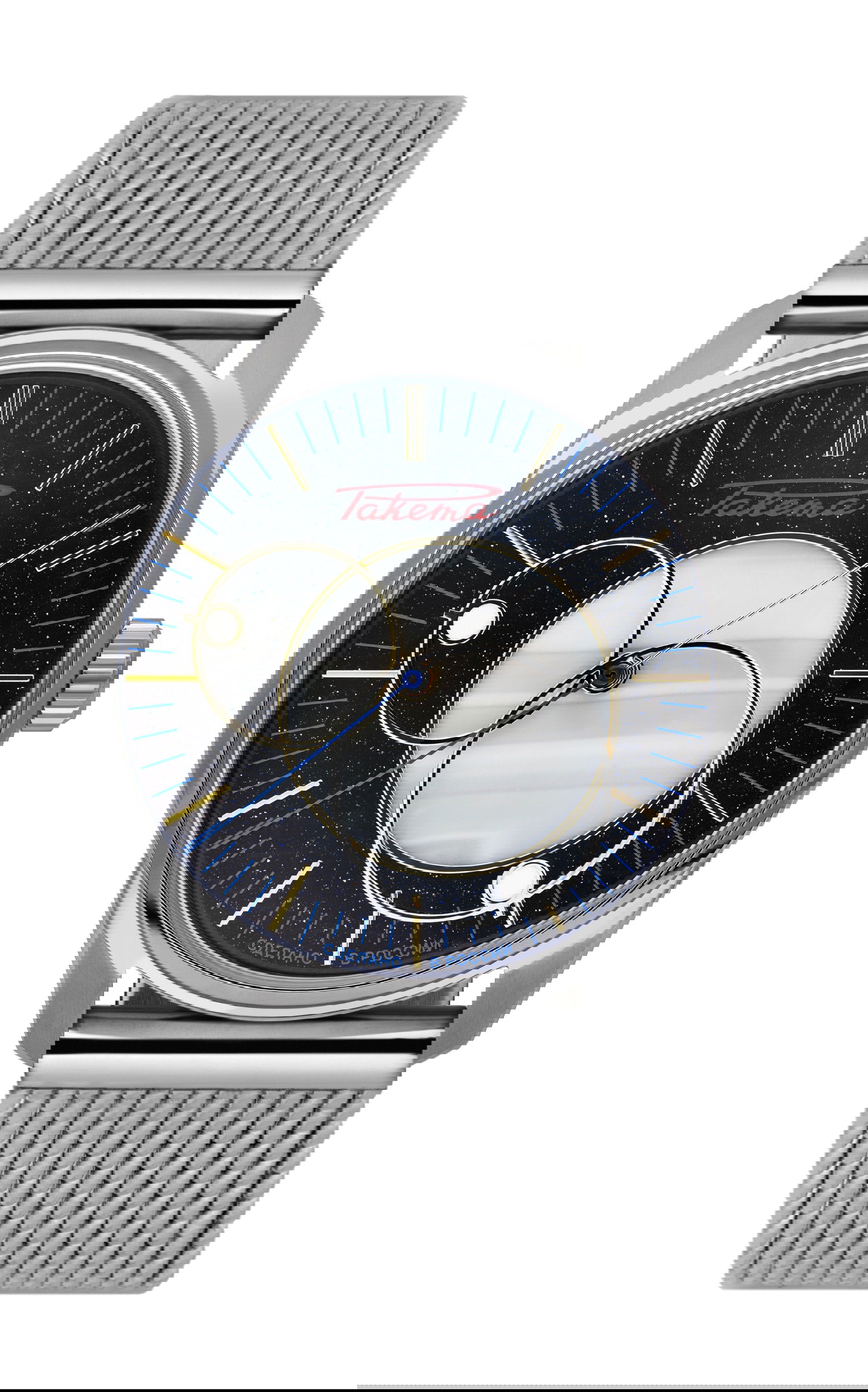Raketa “Copernicus” 0307 watch