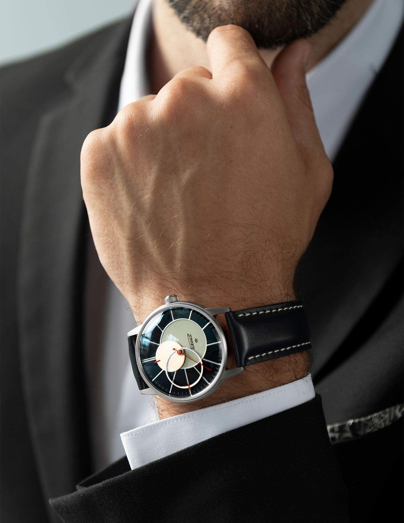 Raketa “Copernicus” N230 - View 2