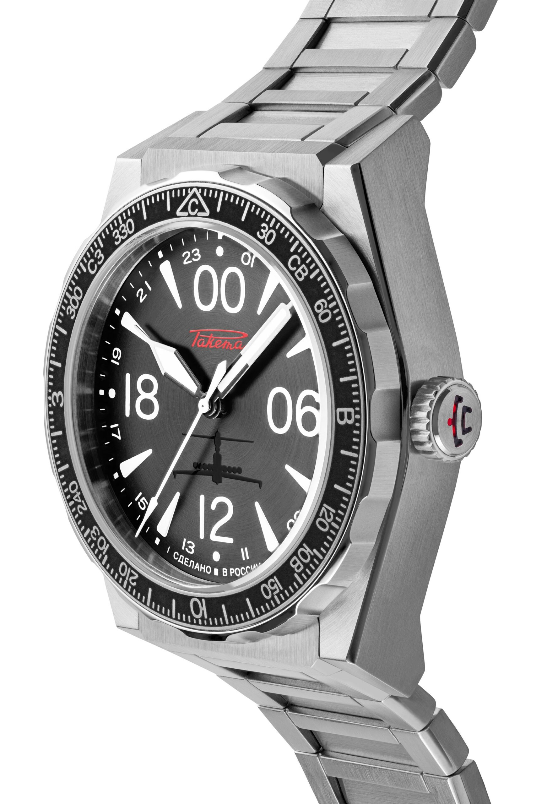 Raketa “Ekranoplan” 0287 - View 2