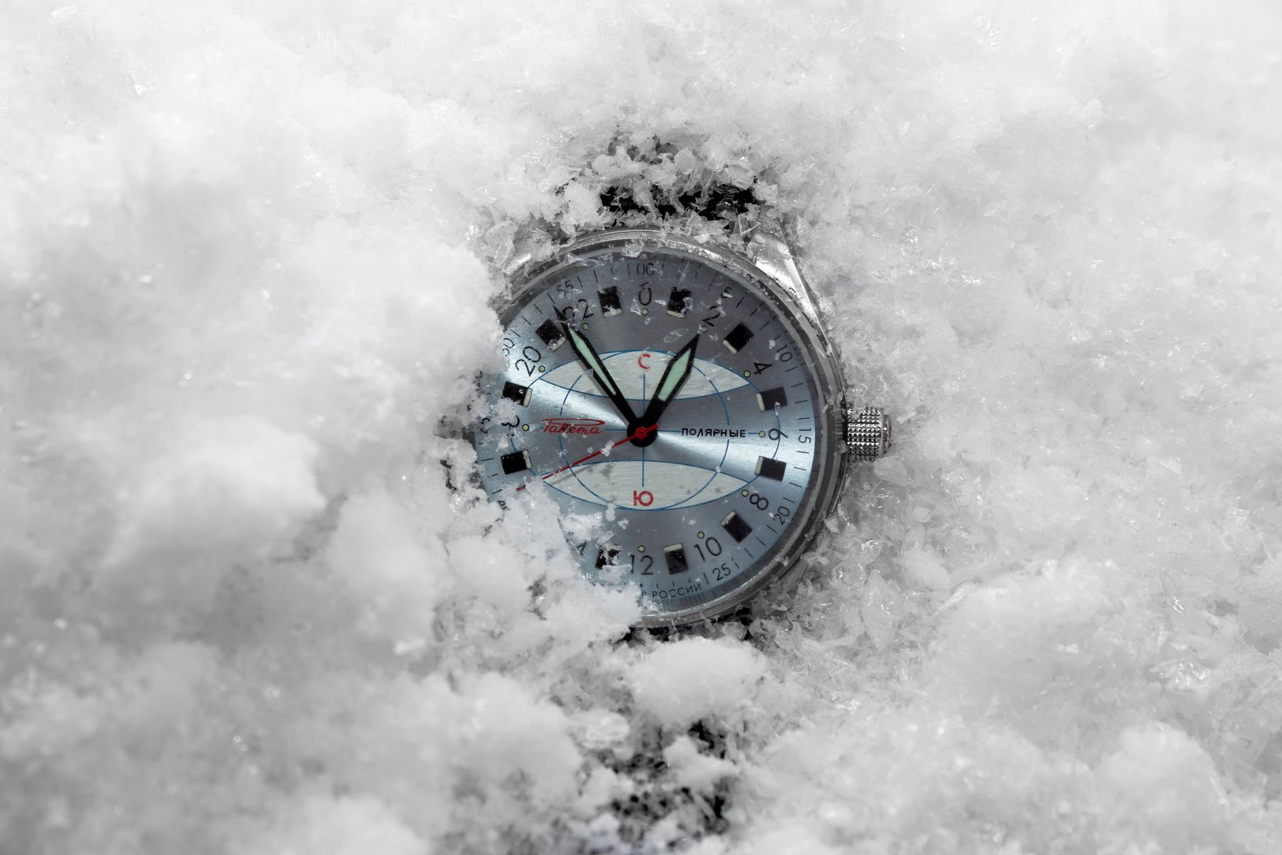 Raketa “Polar” 0241 - View 2