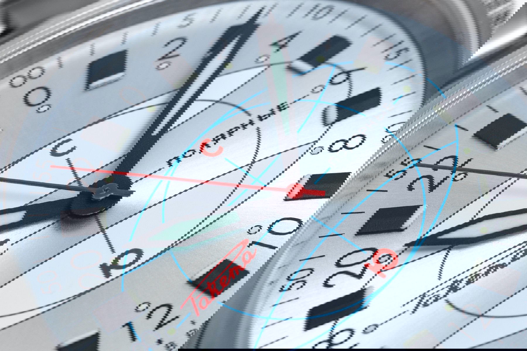 Raketa “Polar” 0241 - View 3