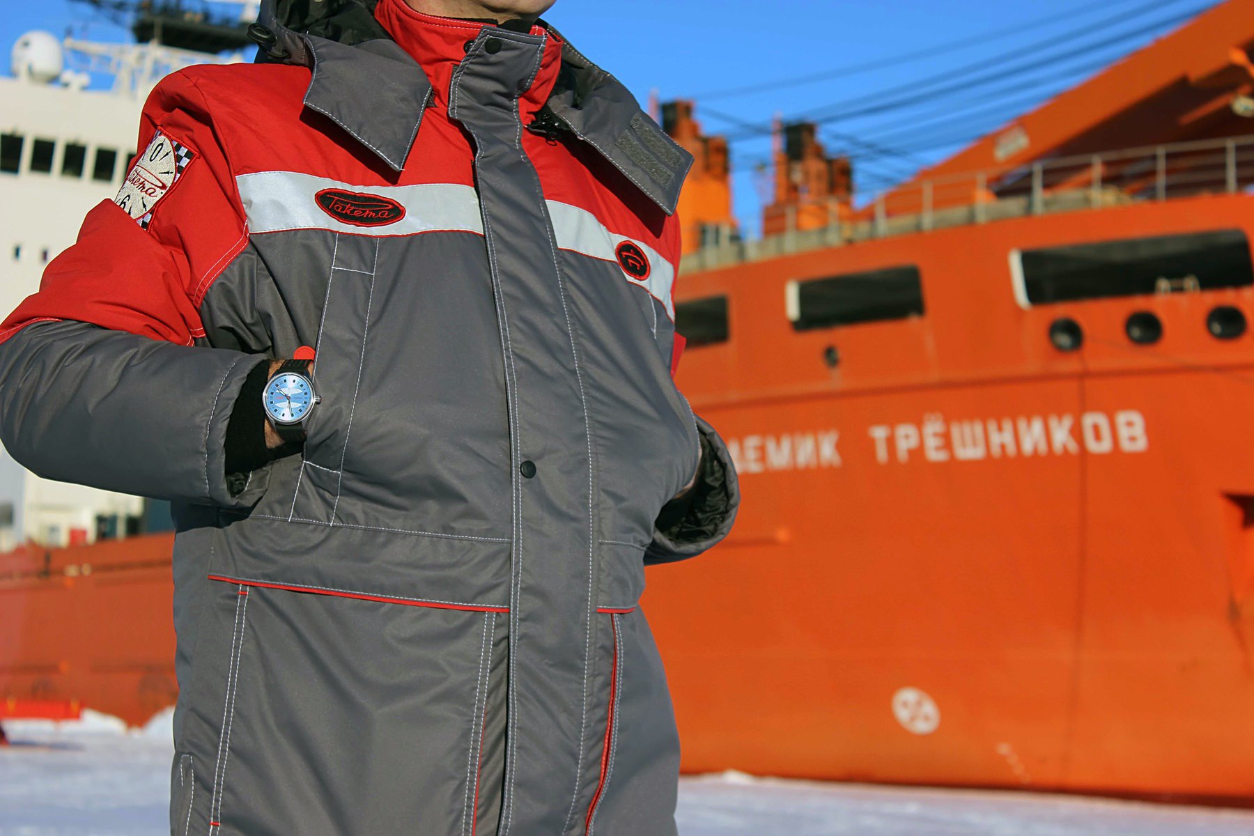 Raketa “Polar” 0258 - View 2