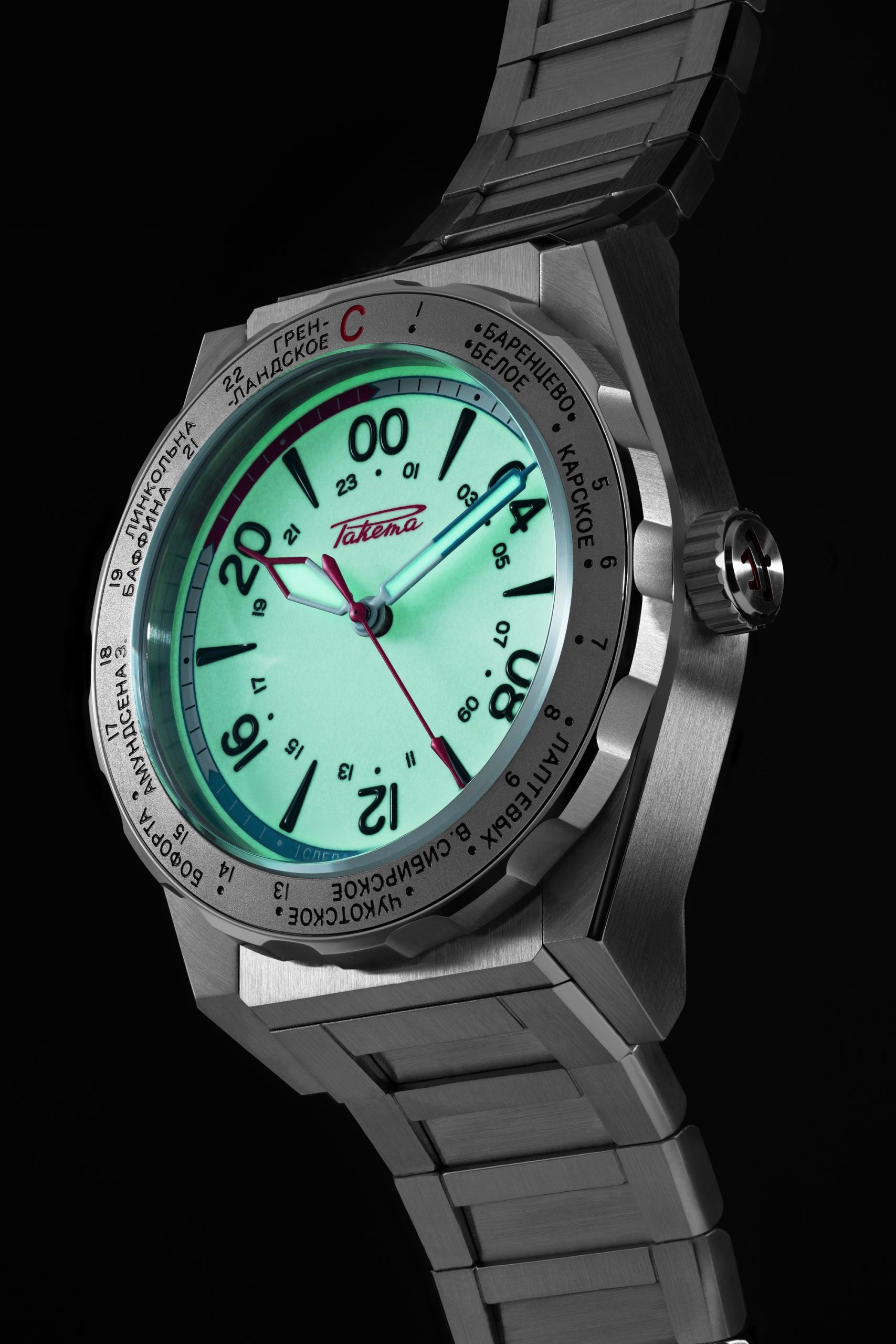Raketa “Polar” 0300 - View 3